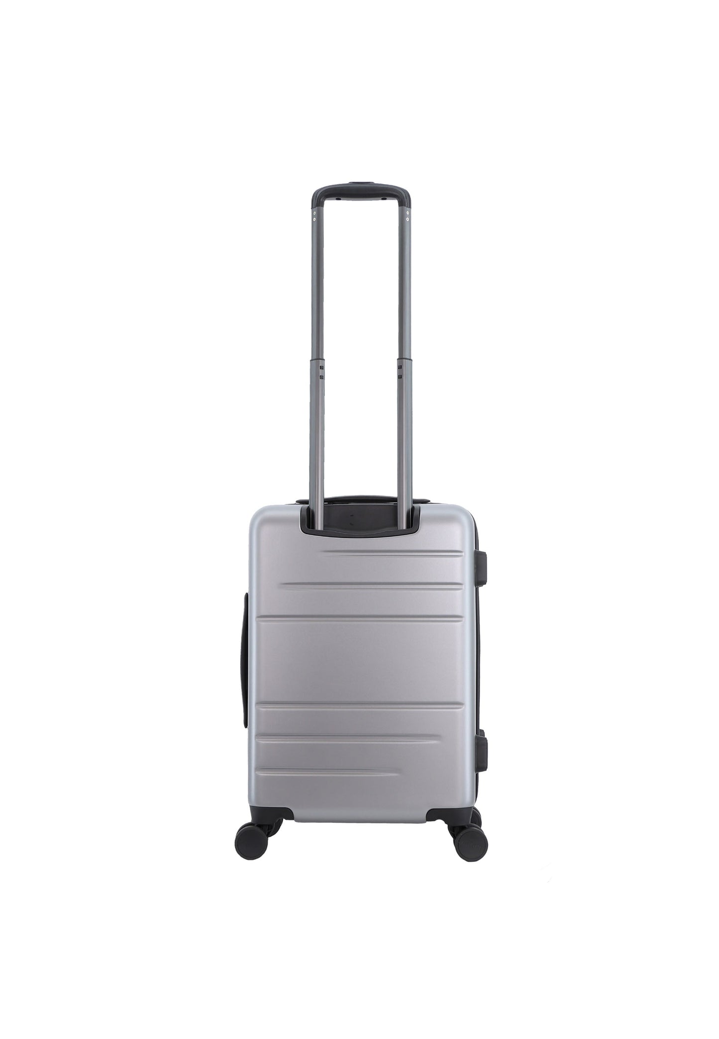 Discovery - Patrol | Handgepäck für Laptop / Koffer / Trolley – 55 cm S – Silber
