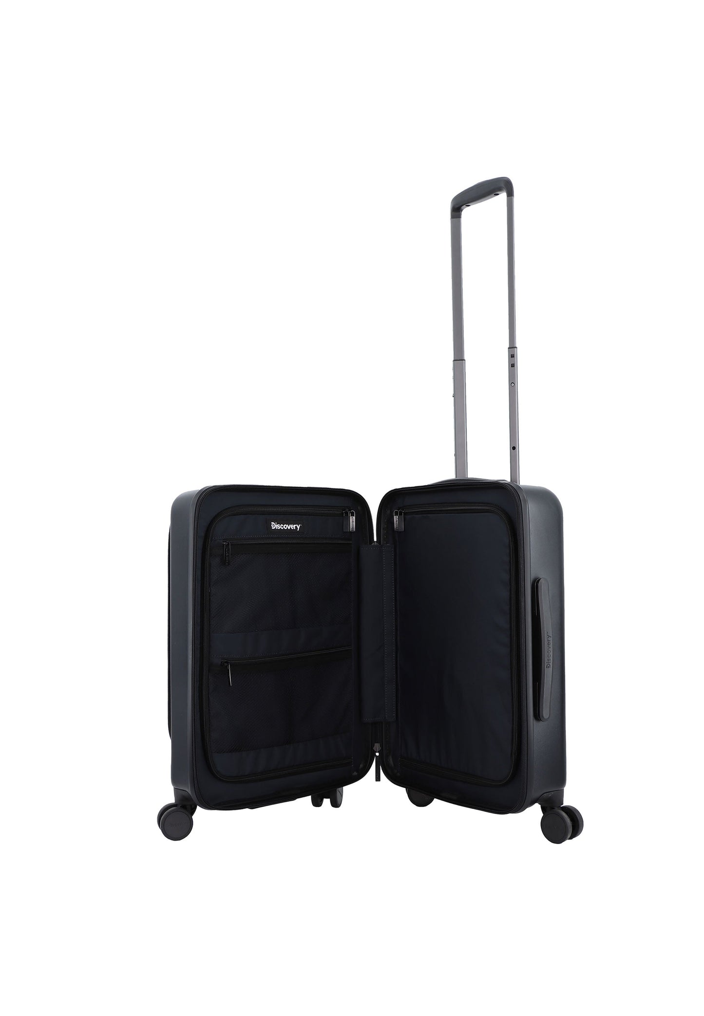 Discovery - Patrol | Handgepäck für Laptop / Koffer / Trolley – 55 cm S – Anthrazit