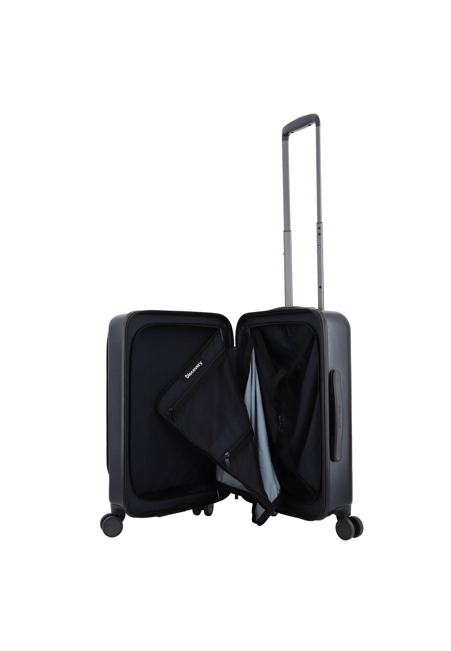 Discovery - Patrol | Handgepäck für Laptop / Koffer / Trolley – 55 cm S – Anthrazit