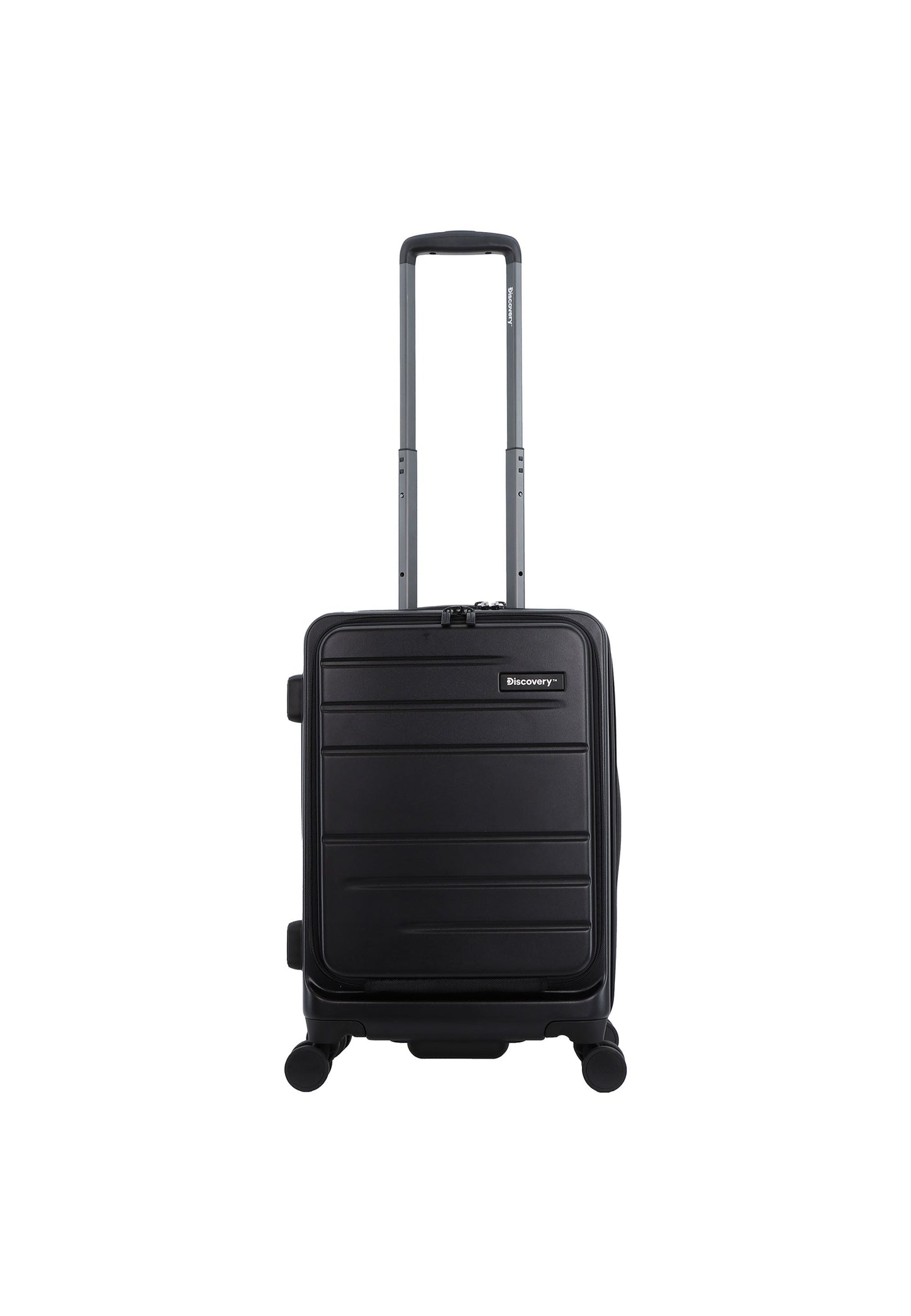Discovery - Patrol | Handgepäck für Laptop / Koffer / Trolley – 55 cm S – Anthrazit