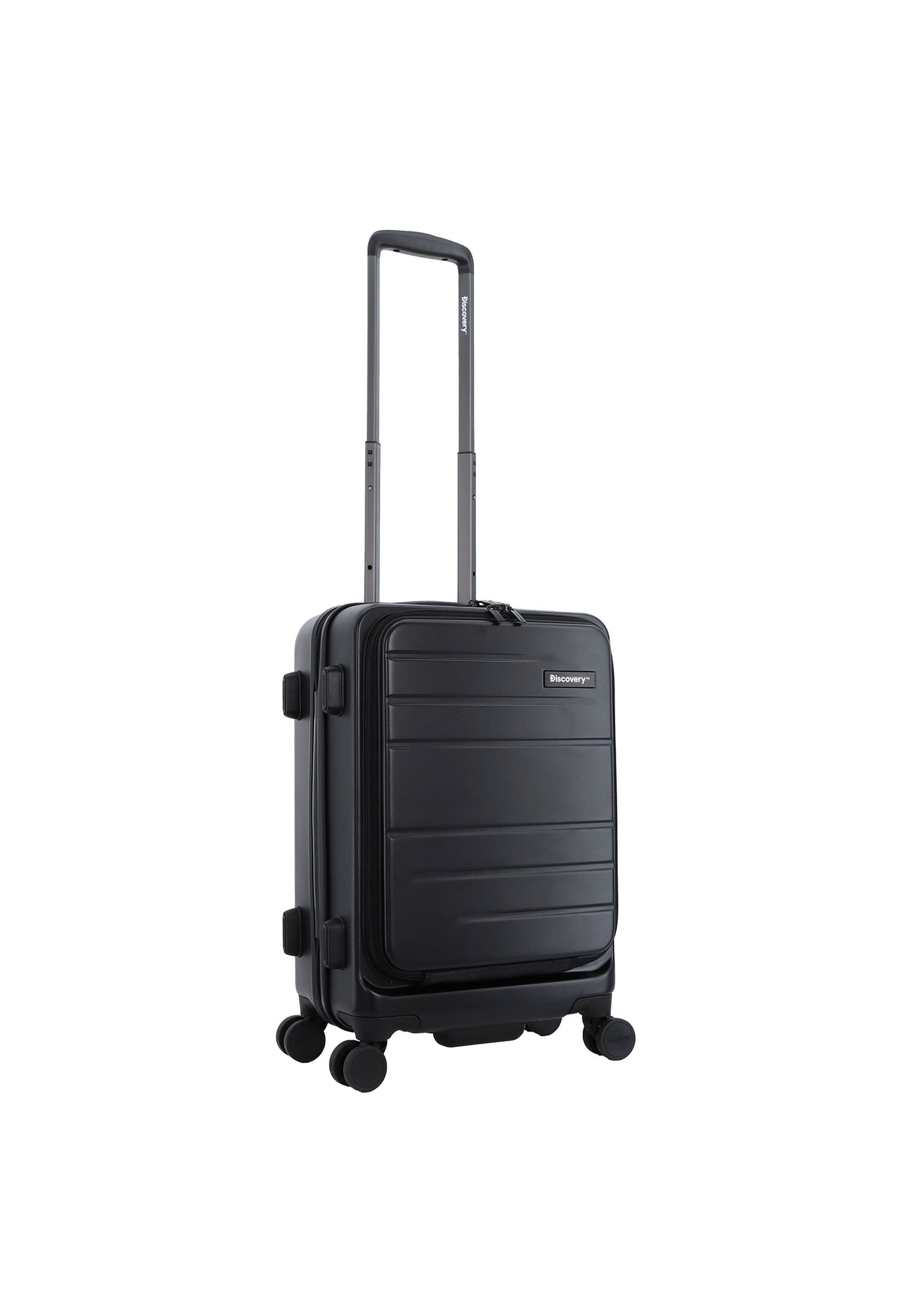 Discovery - Patrol | Handgepäck für Laptop / Koffer / Trolley – 55 cm S – Anthrazit