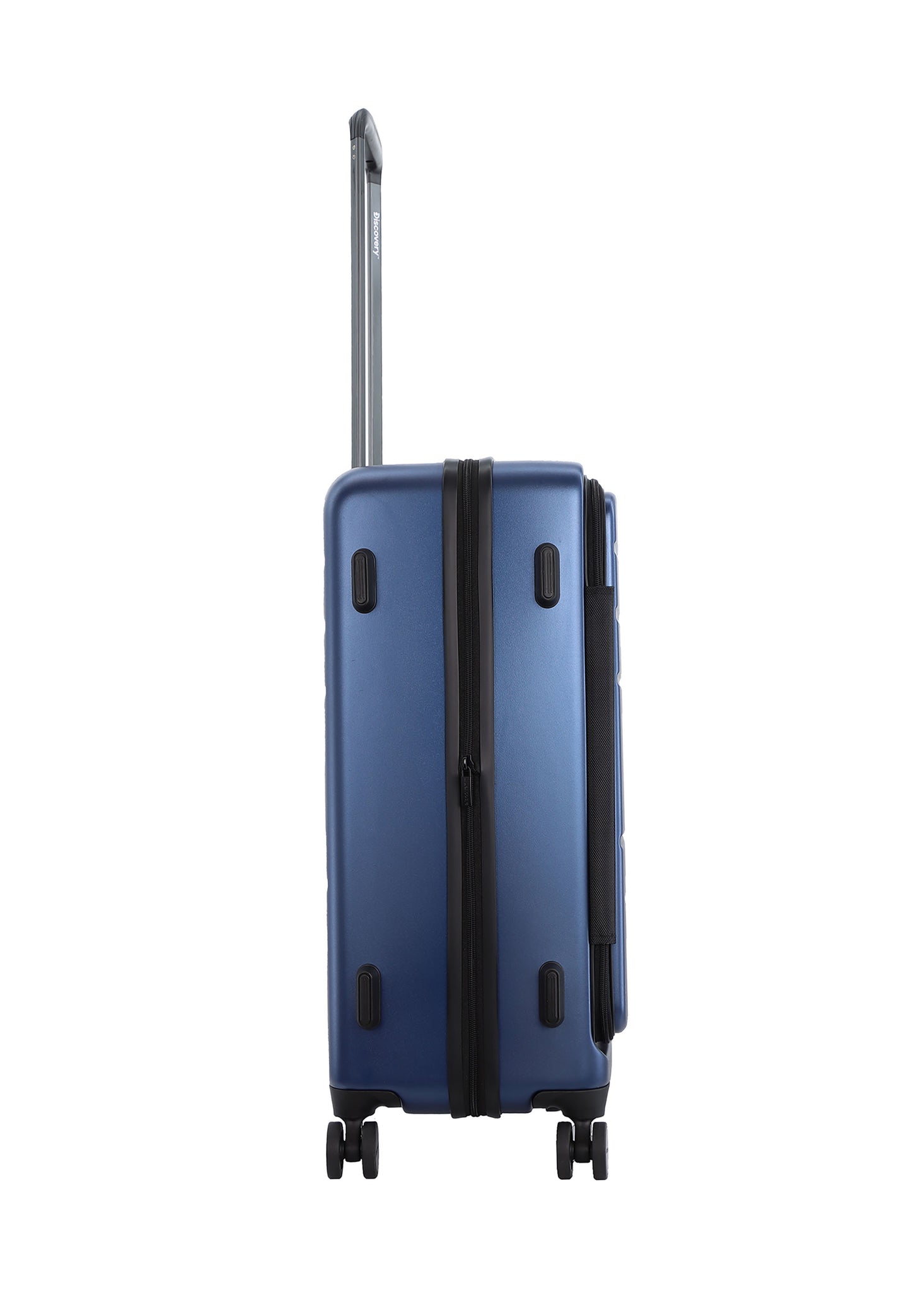 Discovery - Patrol | Hartschalenkoffer / Trolley / Reisekoffer 67 cm M - Blau