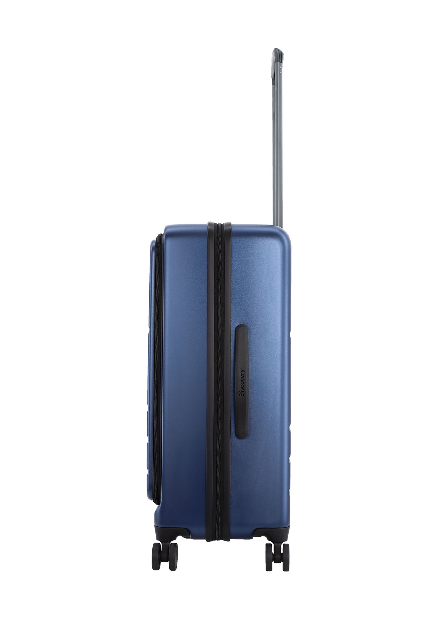 Discovery - Patrol | Hartschalenkoffer / Trolley / Reisekoffer 67 cm M - Blau