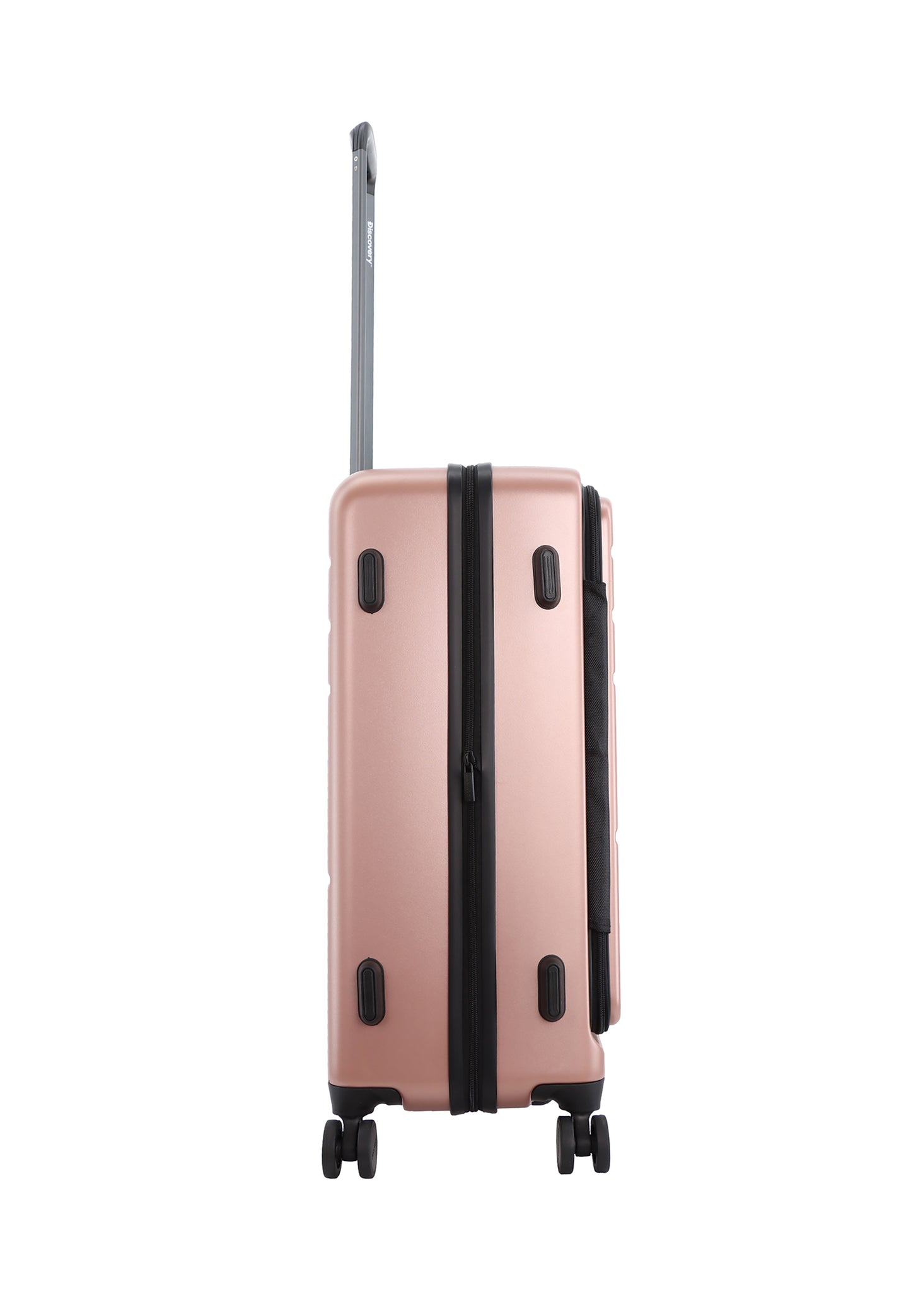 Discovery - Patrol | Hartschalenkoffer / Trolley / Reisekoffer 67 cm M - Rosa