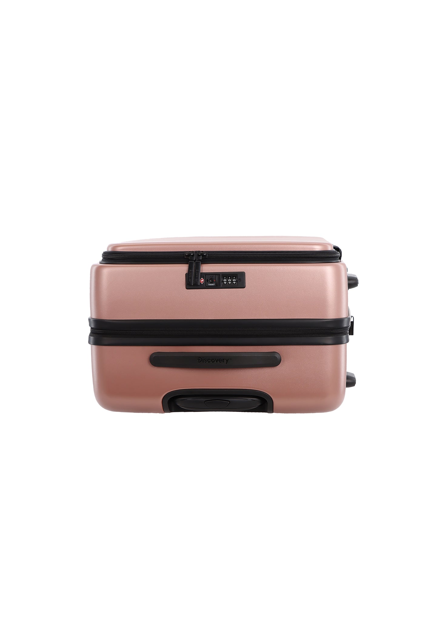Discovery - Patrol | Hartschalenkoffer / Trolley / Reisekoffer 67 cm M - Rosa