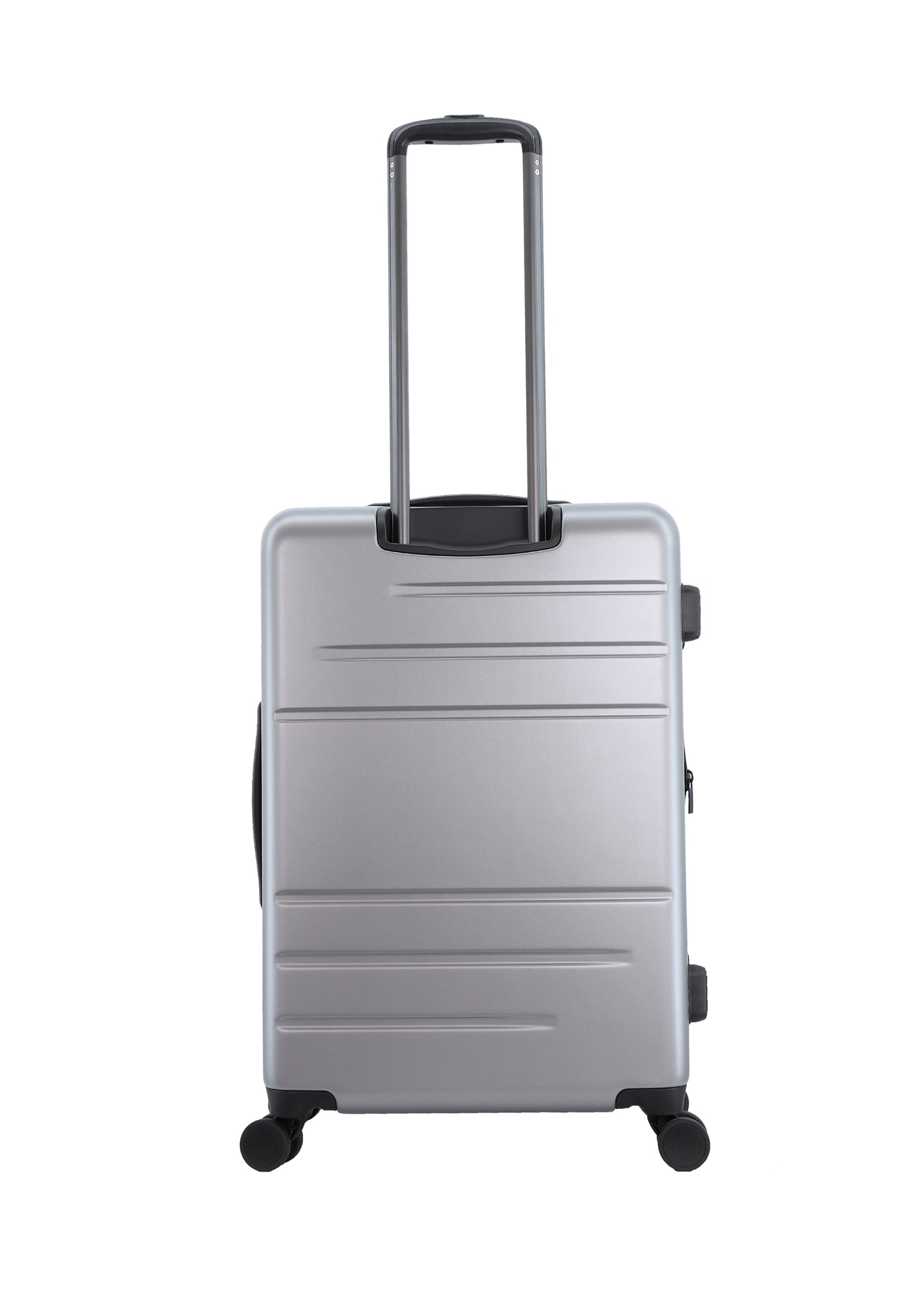 Discovery - Patrol | Hartschalenkoffer / Trolley / Reisekoffer 67 cm M - Silber