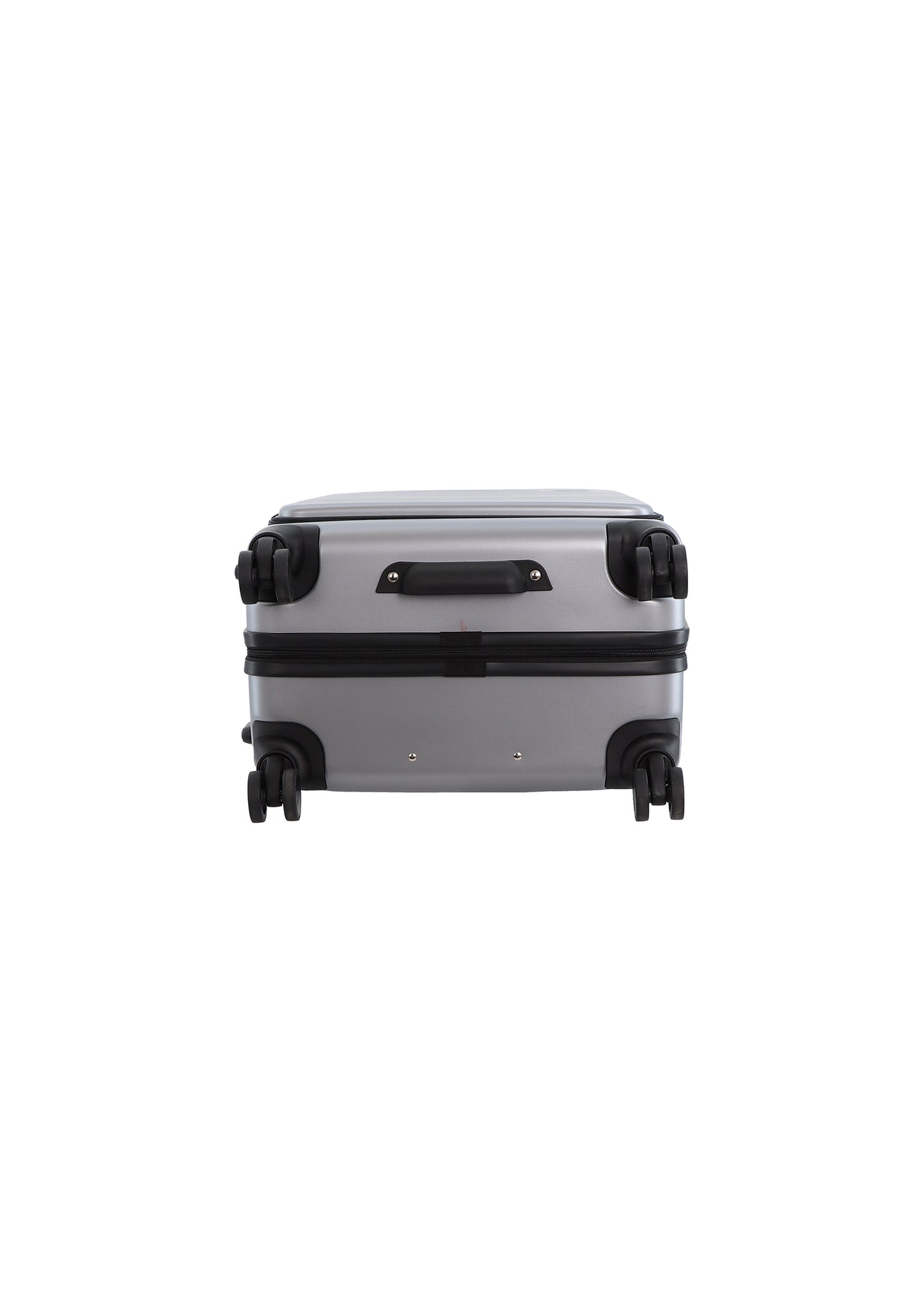 Discovery - Patrol | Hartschalenkoffer / Trolley / Reisekoffer 67 cm M - Silber