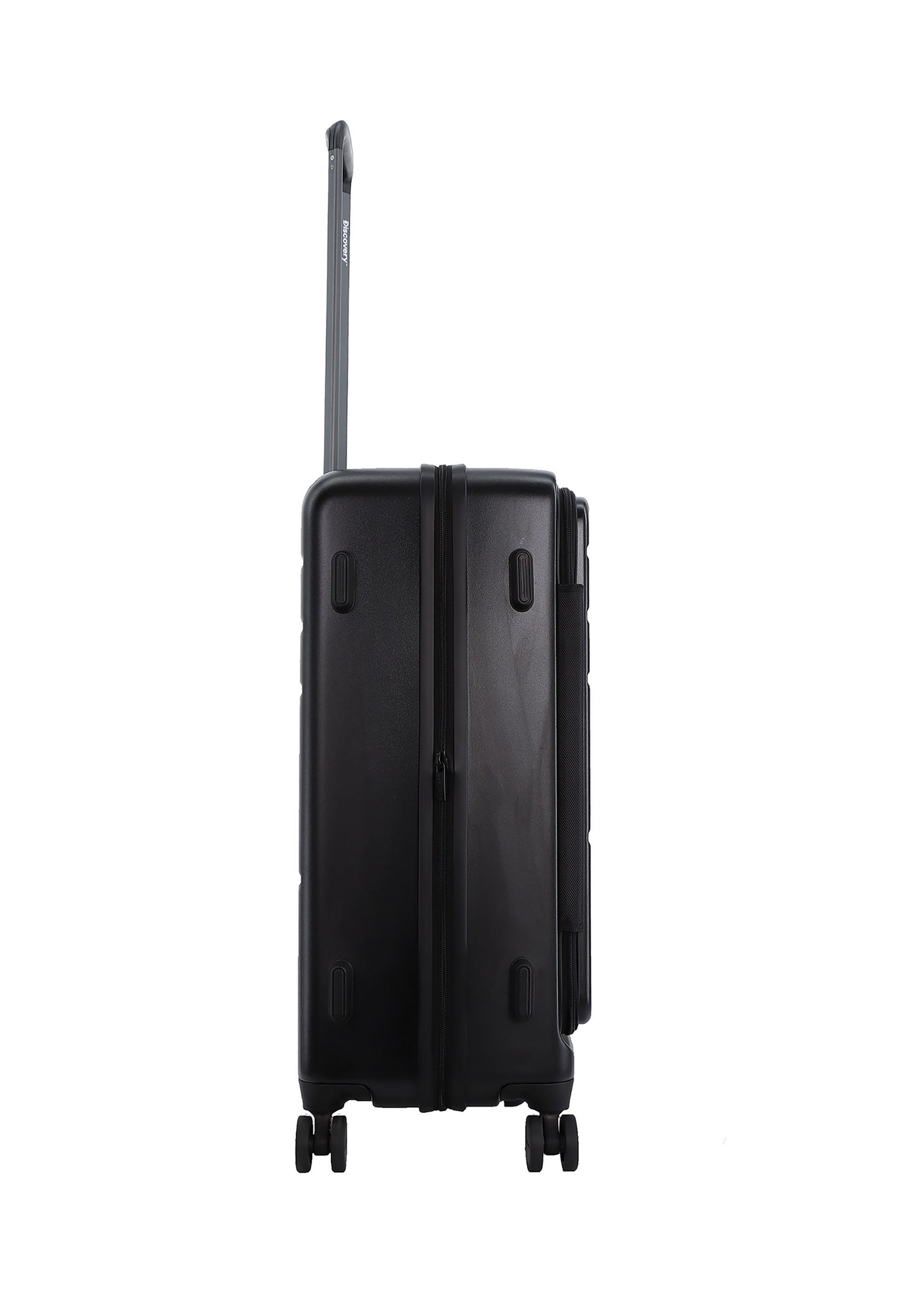 Discovery - Patrol | Hartschalenkoffer / Trolley / Reisekoffer 67 cm M - Anthrazit