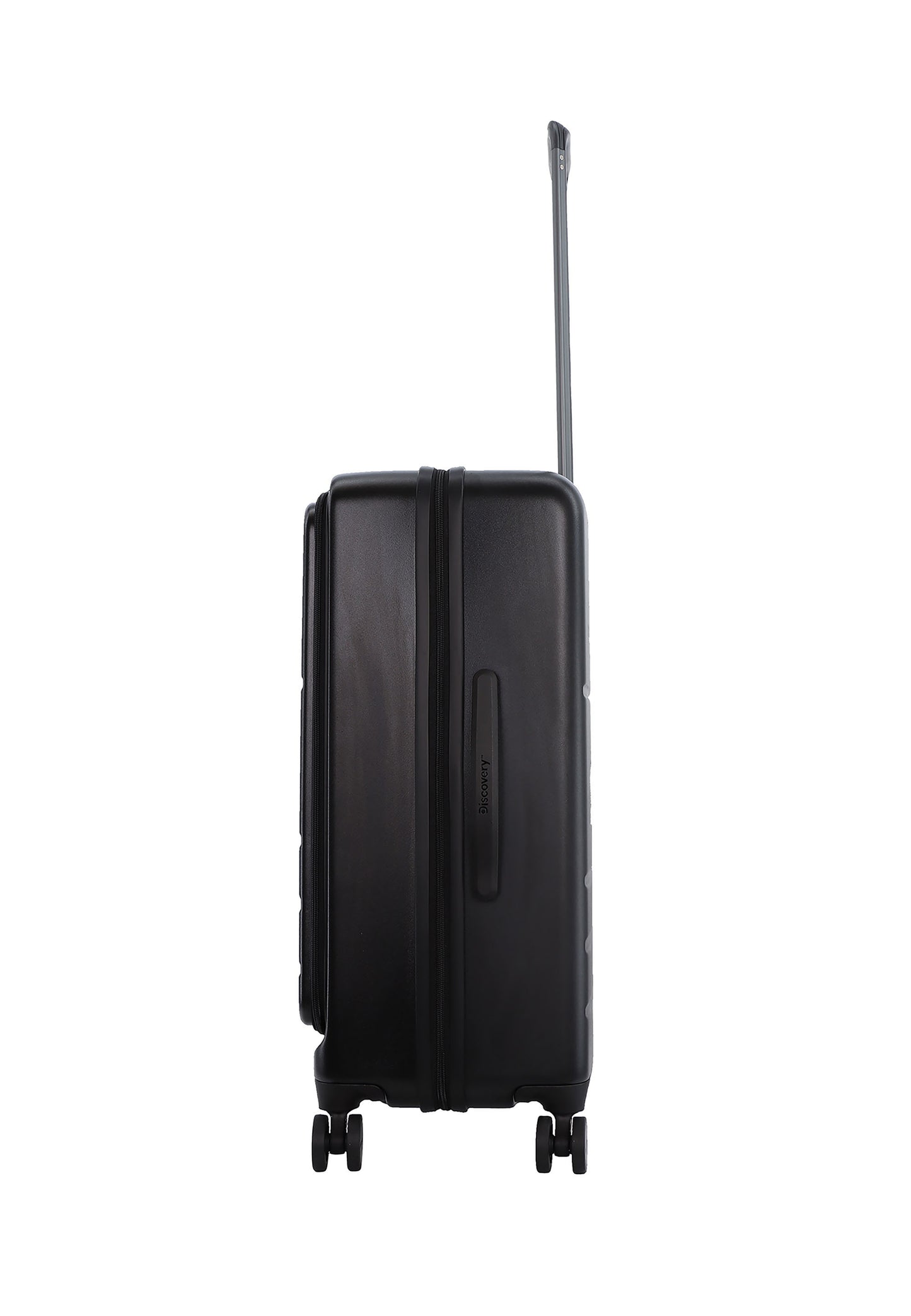 Discovery - Patrol | Hartschalenkoffer / Trolley / Reisekoffer 67 cm M - Anthrazit