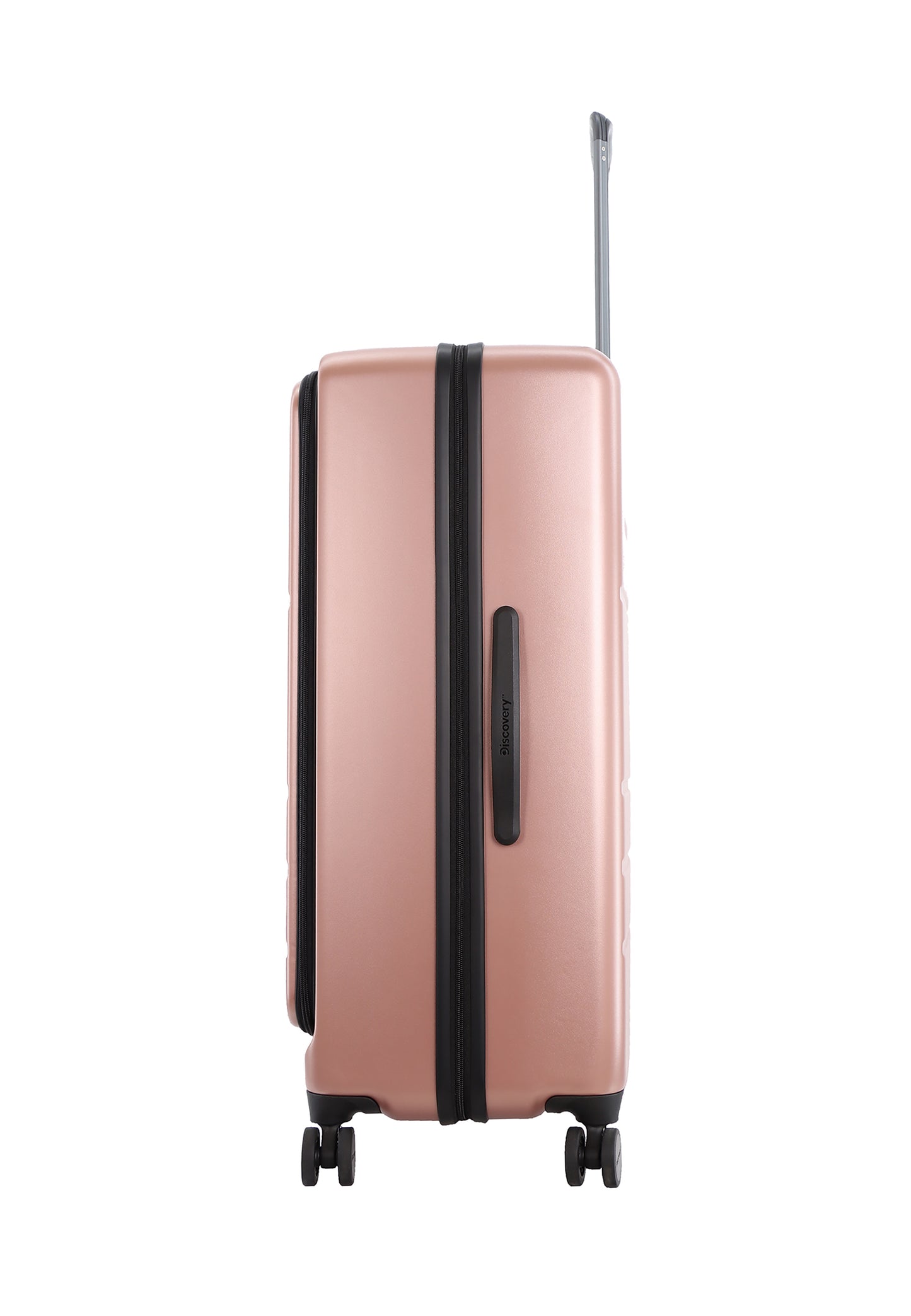 Discovery - Patrol | Hartschalenkoffer / Trolley / Reisekoffer - 78 cm L - Rosa