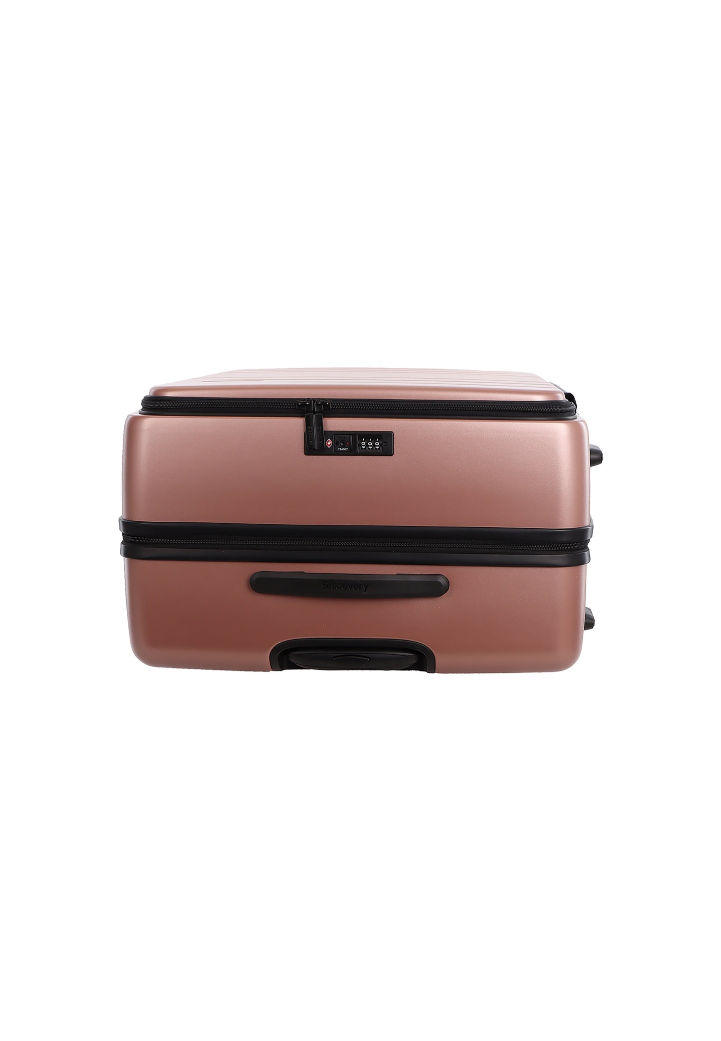 Discovery - Patrol | Hartschalenkoffer / Trolley / Reisekoffer - 78 cm L - Rosa
