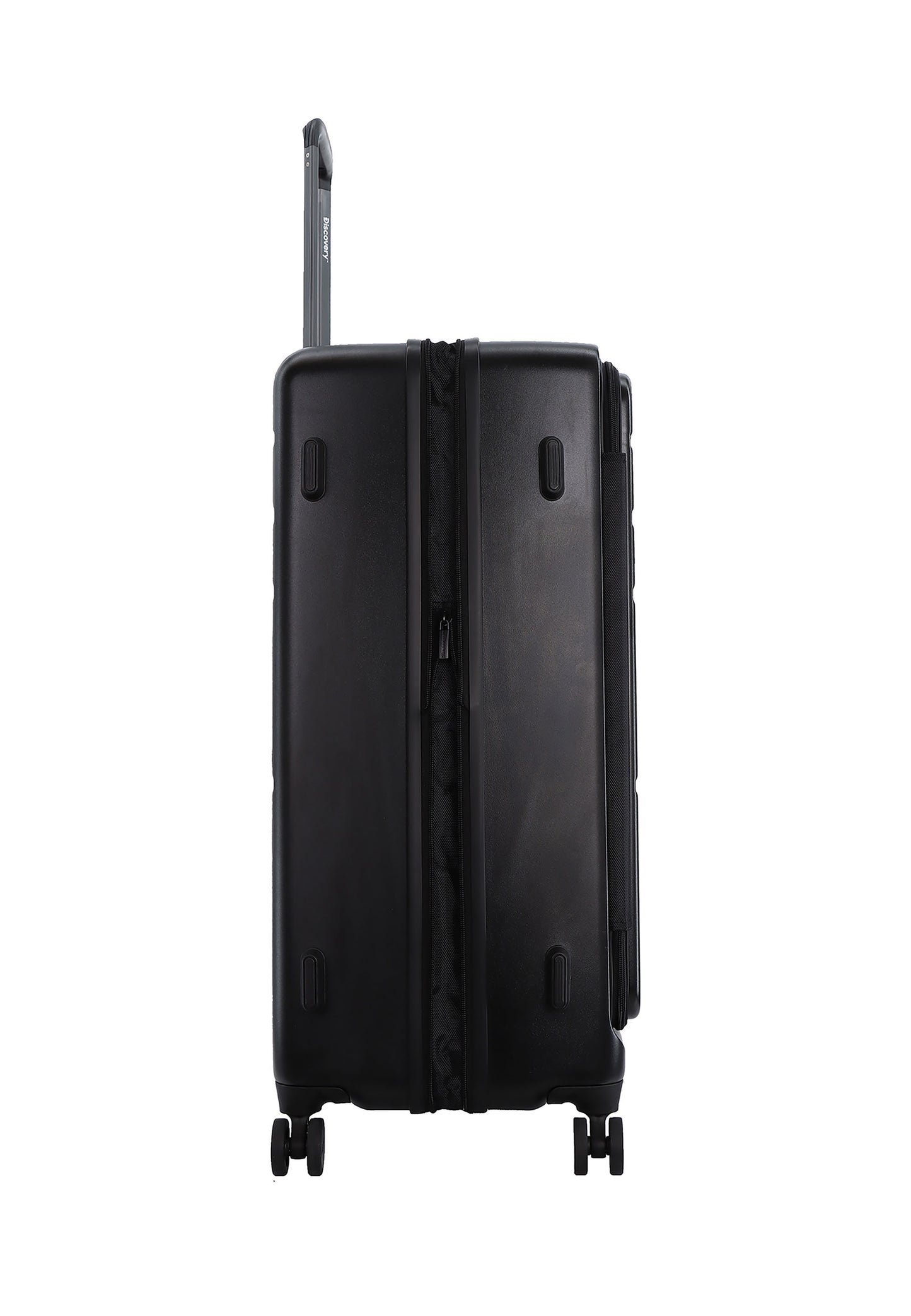 Discovery - Patrol | Hartschalenkoffer / Trolley / Reisekoffer - 78 cm L - Anthrazit