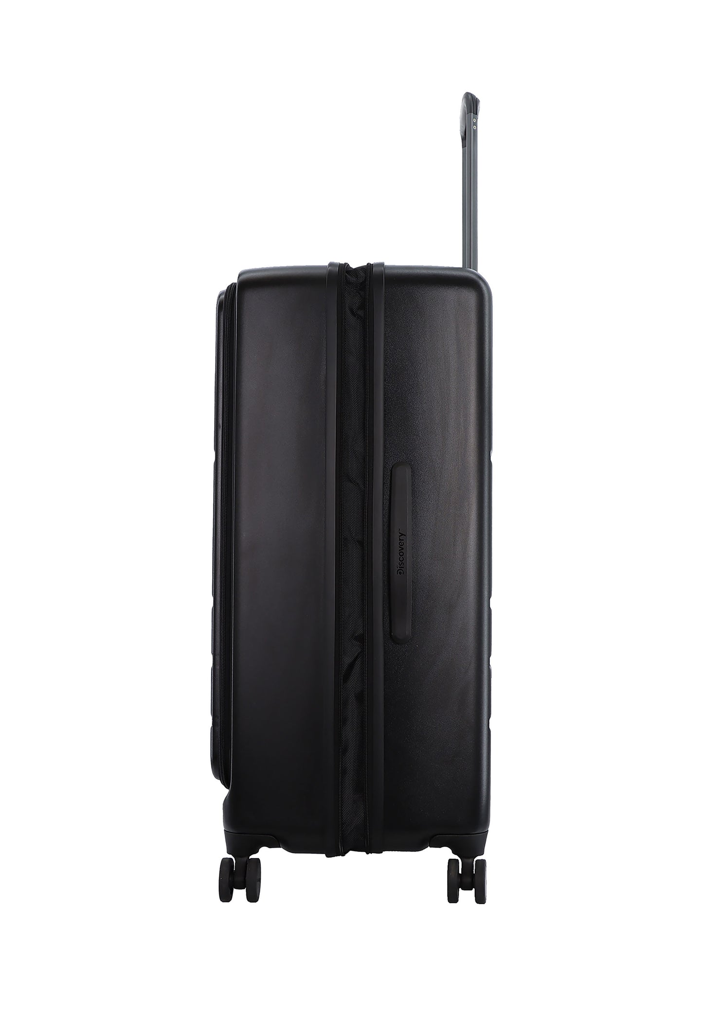 Discovery - Patrol | Hartschalenkoffer / Trolley / Reisekoffer - 78 cm L - Anthrazit