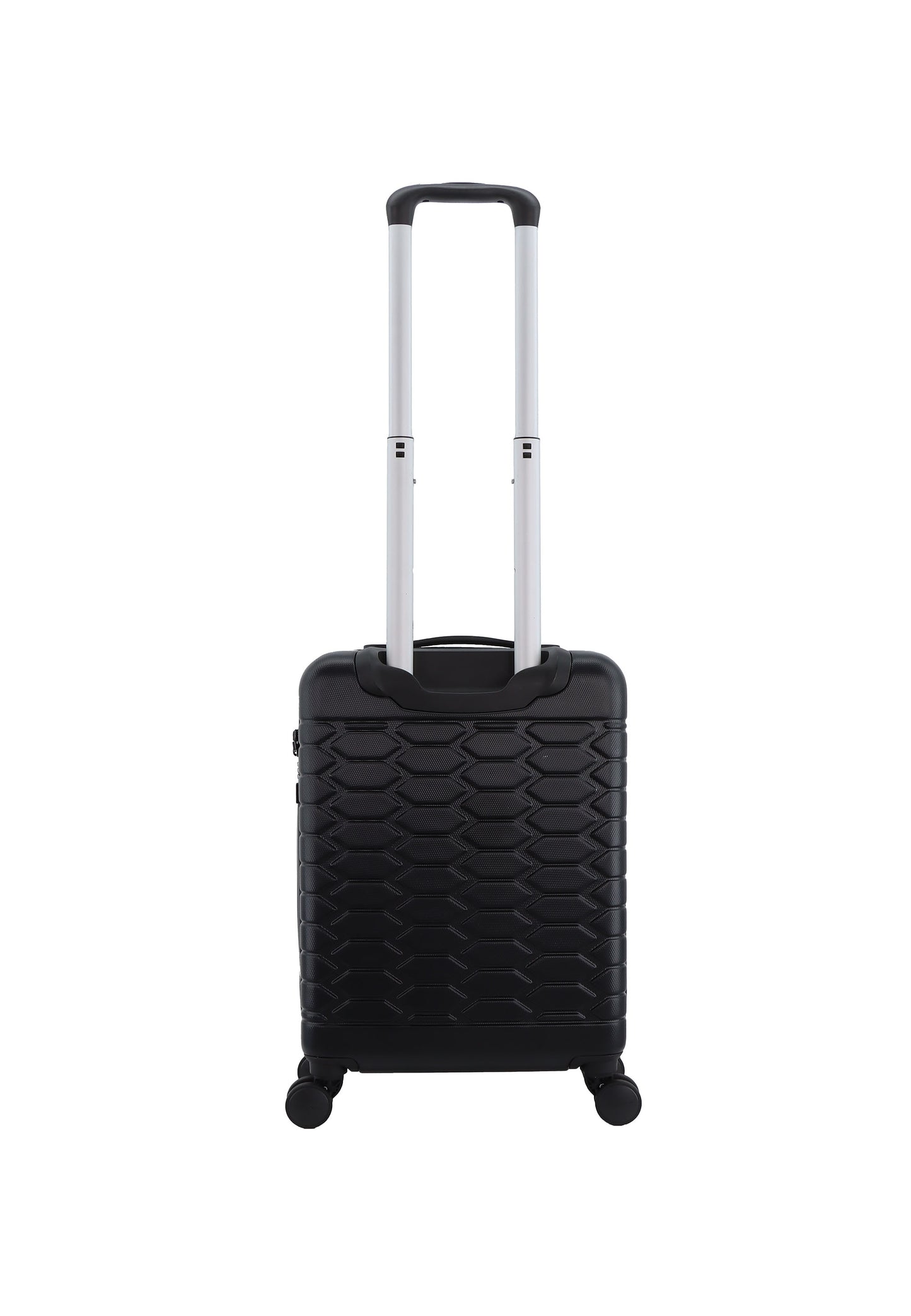 Discovery - Reptile | Handgepäck / Hartschalenkoffer / Trolley / Reisekoffer / Koffer - 54,5 cm S - Schwarz