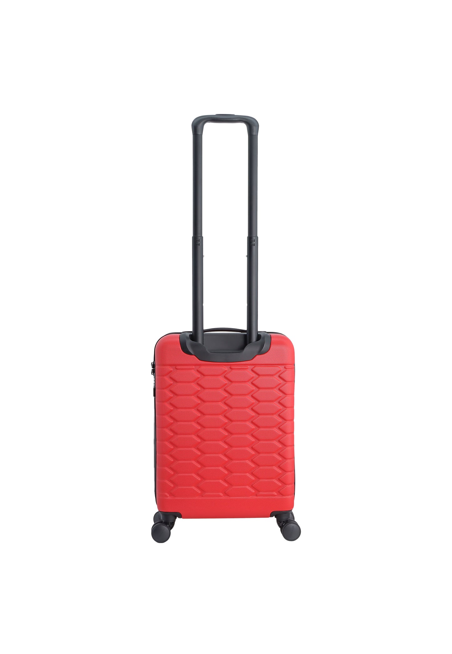 Discovery - Reptile | Handgepäck / Hartschalenkoffer / Trolley / Reisekoffer / Koffer - 54,5 cm S - Rot