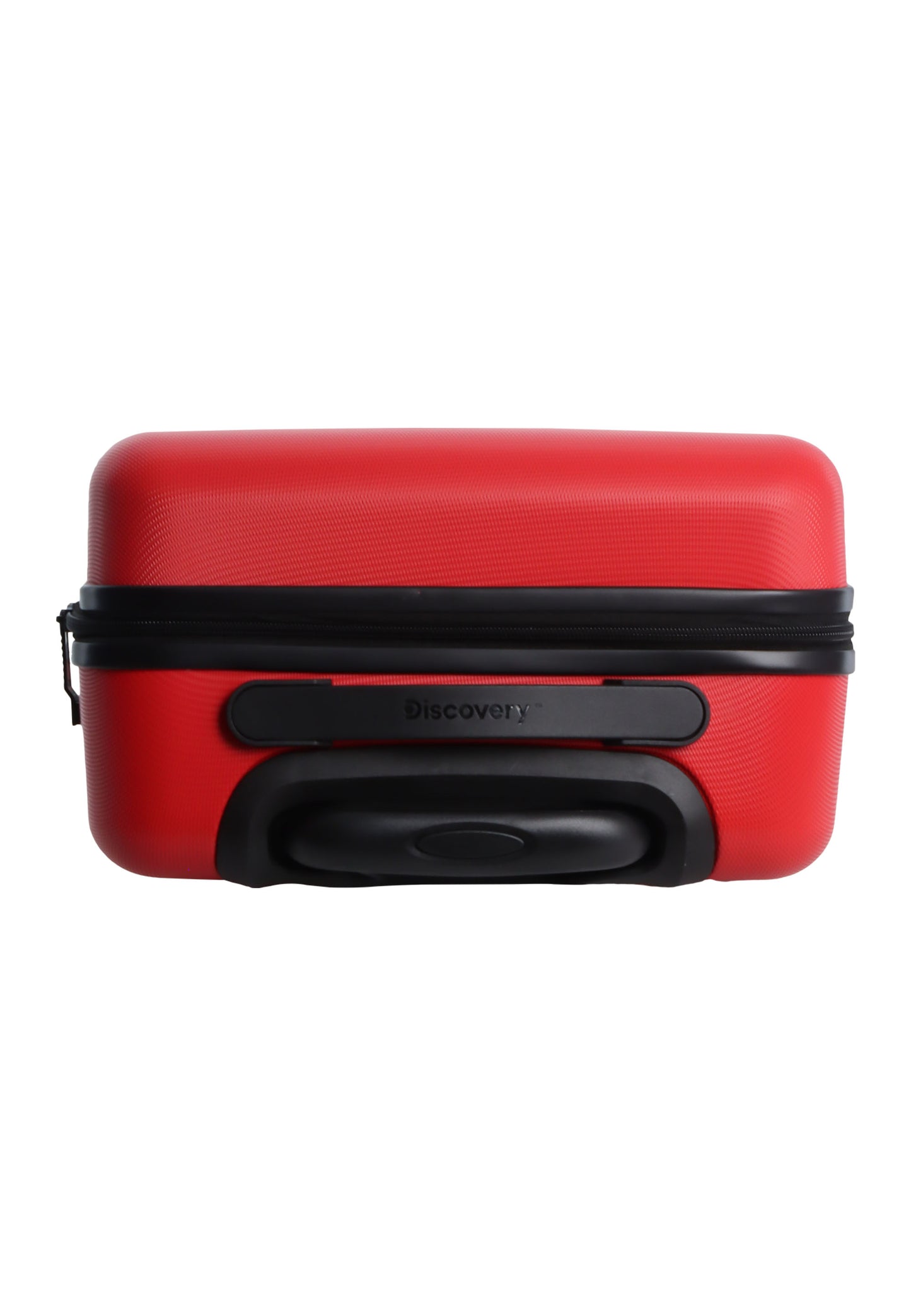 Discovery - Reptile | Handgepäck / Hartschalenkoffer / Trolley / Reisekoffer / Koffer - 54,5 cm S - Rot