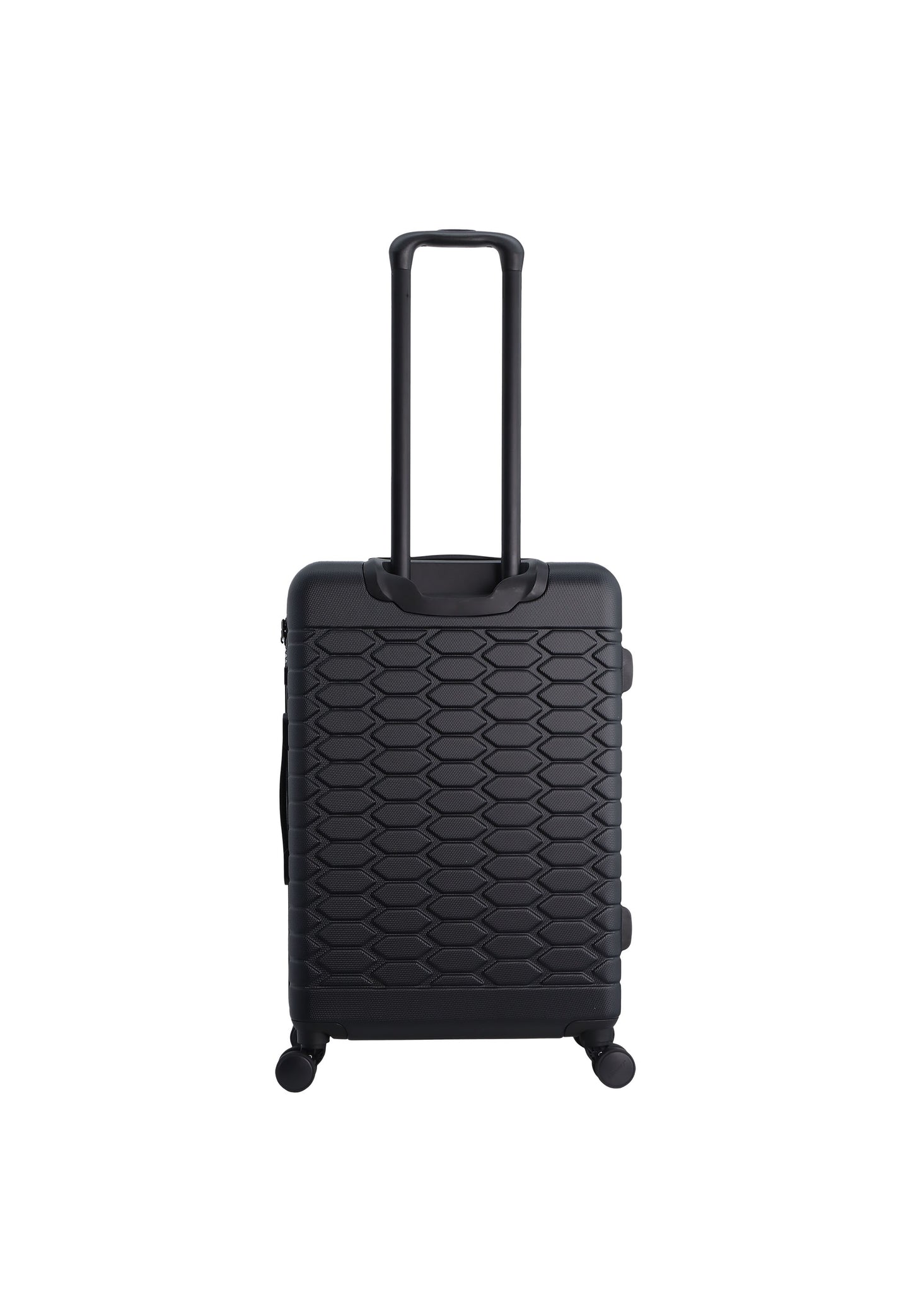 Discovery - Reptile | Hartschalenkoffer / Trolley / Reisekoffer / Koffer - 67 cm M - Schwarz