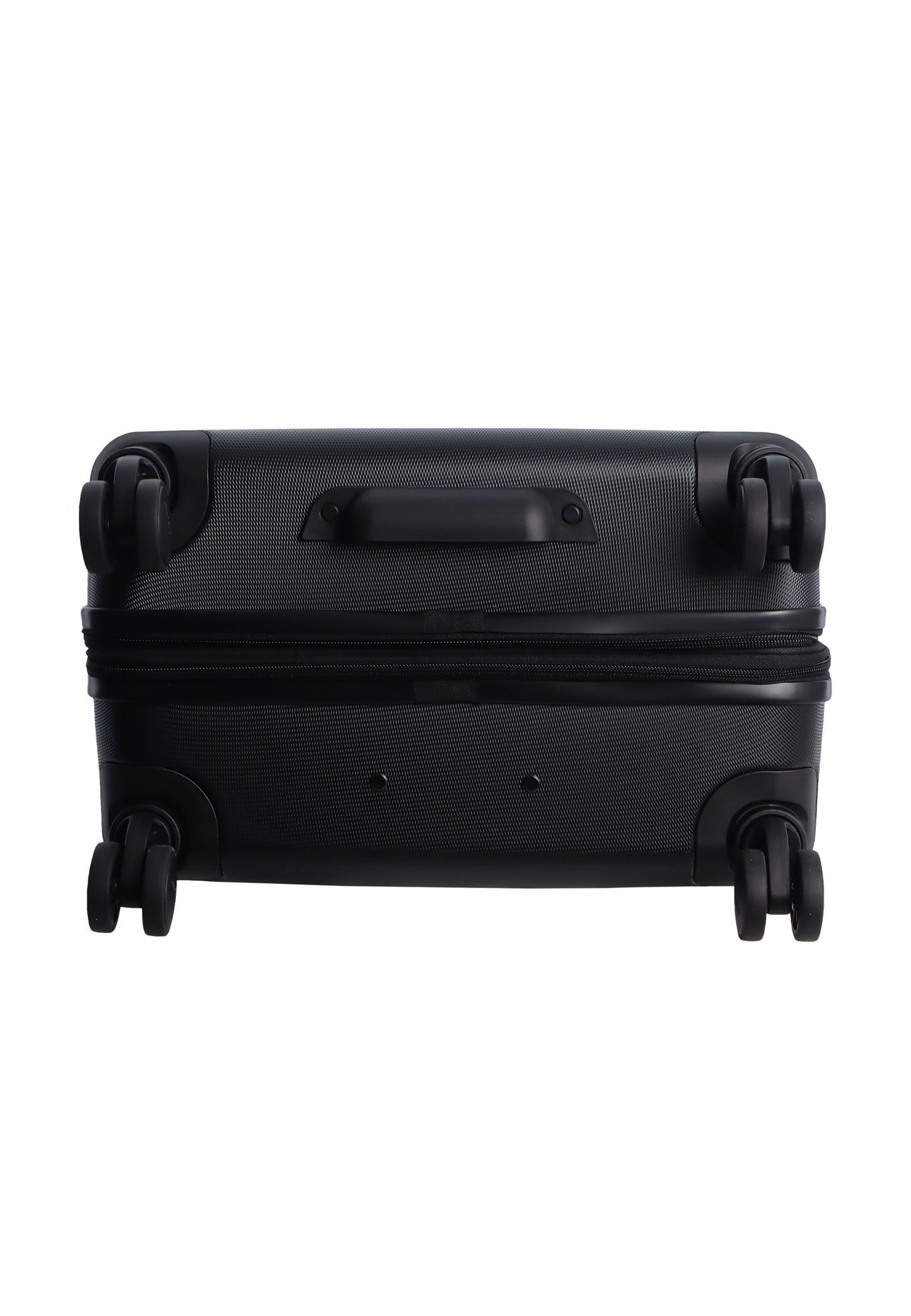Discovery - Reptile | Hartschalenkoffer / Trolley / Reisekoffer / Koffer - 67 cm M - Schwarz