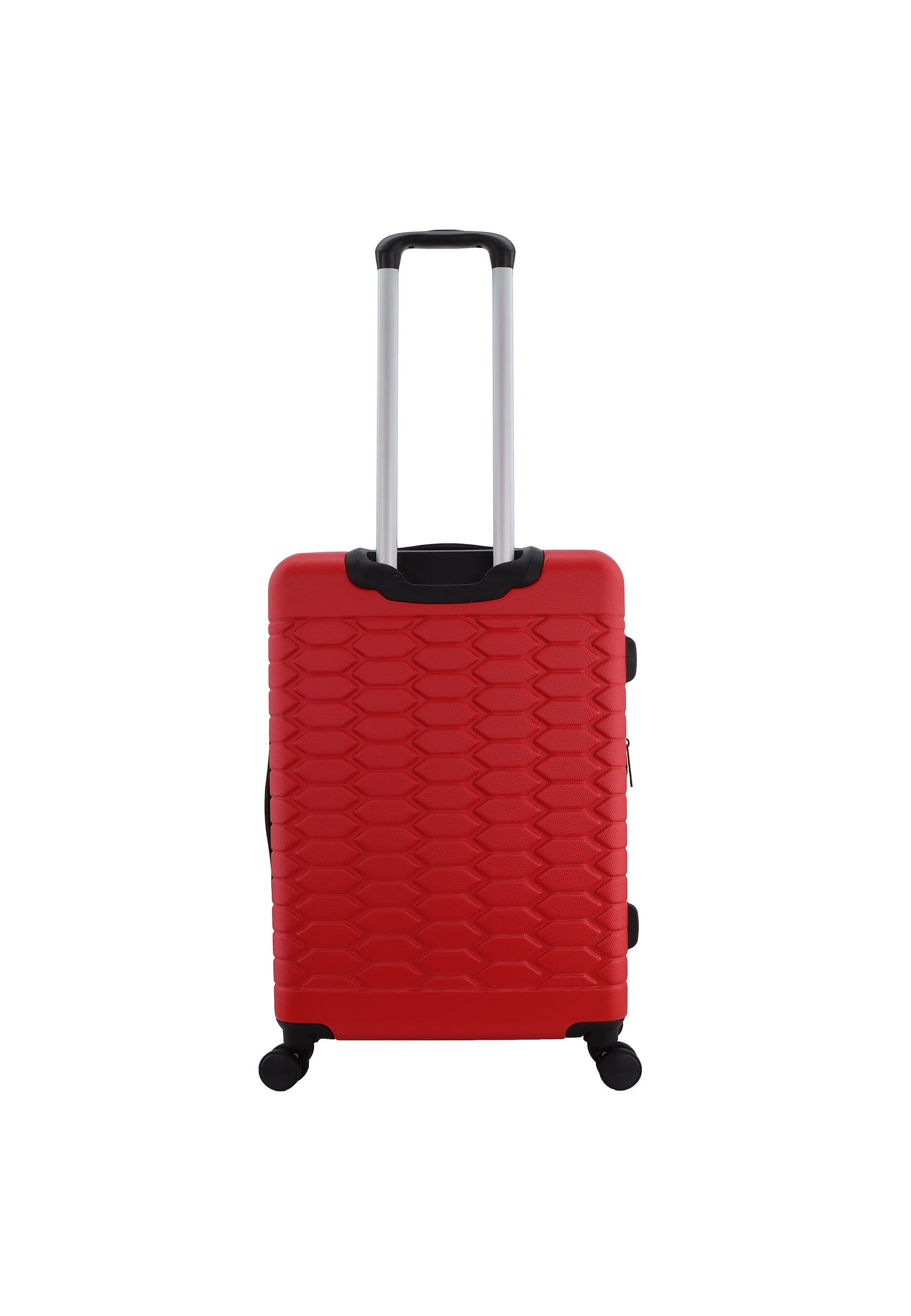 Discovery - Reptile | Hartschalenkoffer / Trolley / Reisekoffer / Koffer - 67 cm M - Rot