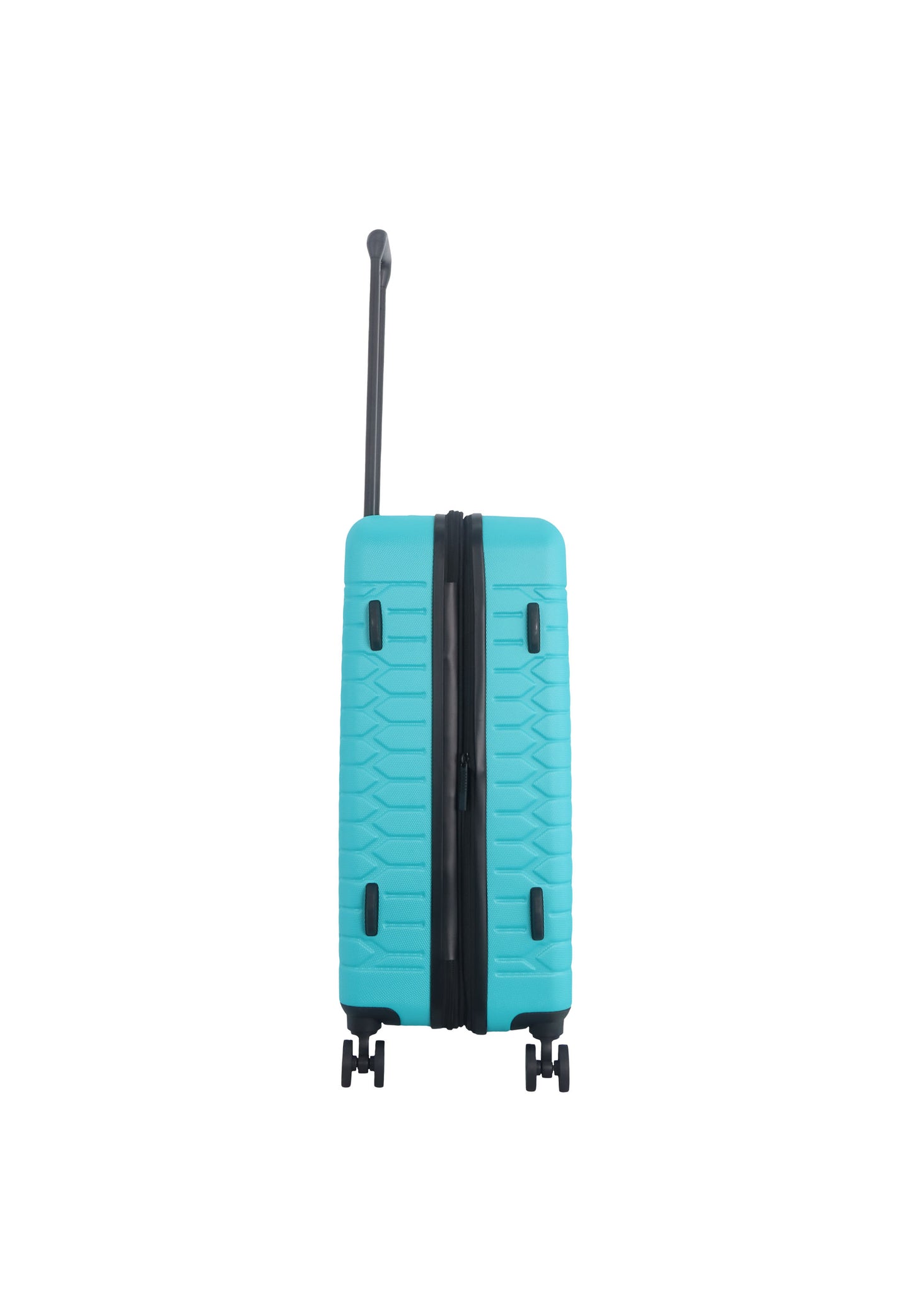 Discovery - Reptile | Hartschalenkoffer / Trolley / Reisekoffer / Koffer - 67 cm M - Türkis