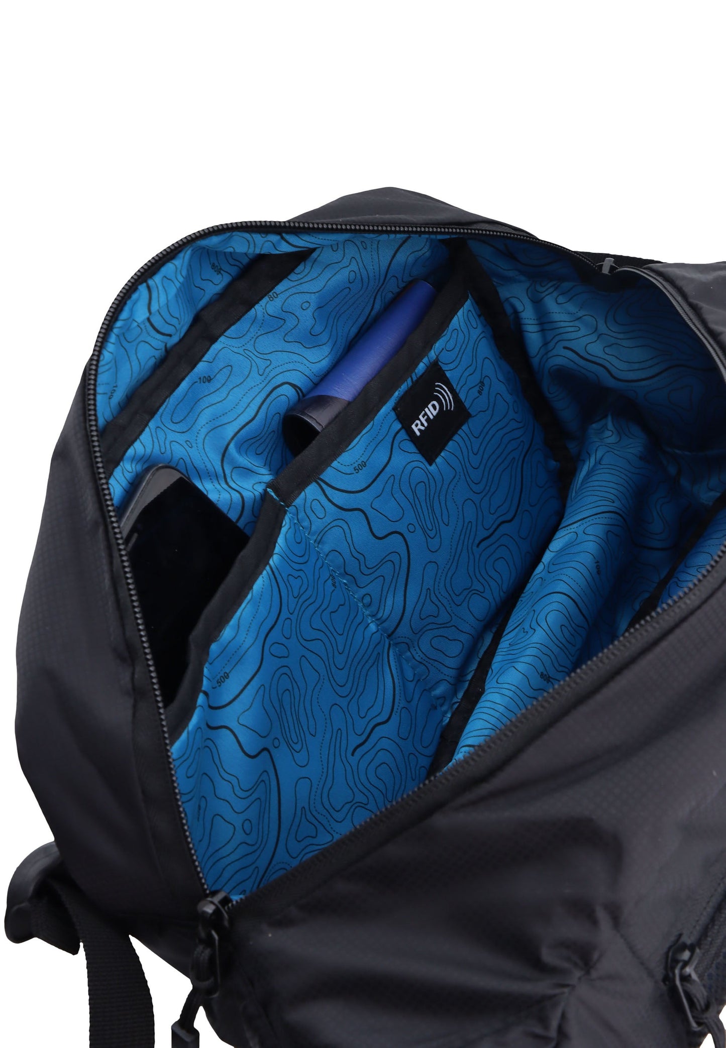 Discovery Outdoor Hüfttasche / Gürteltasche / Bauchtasche D00610 Schwarz