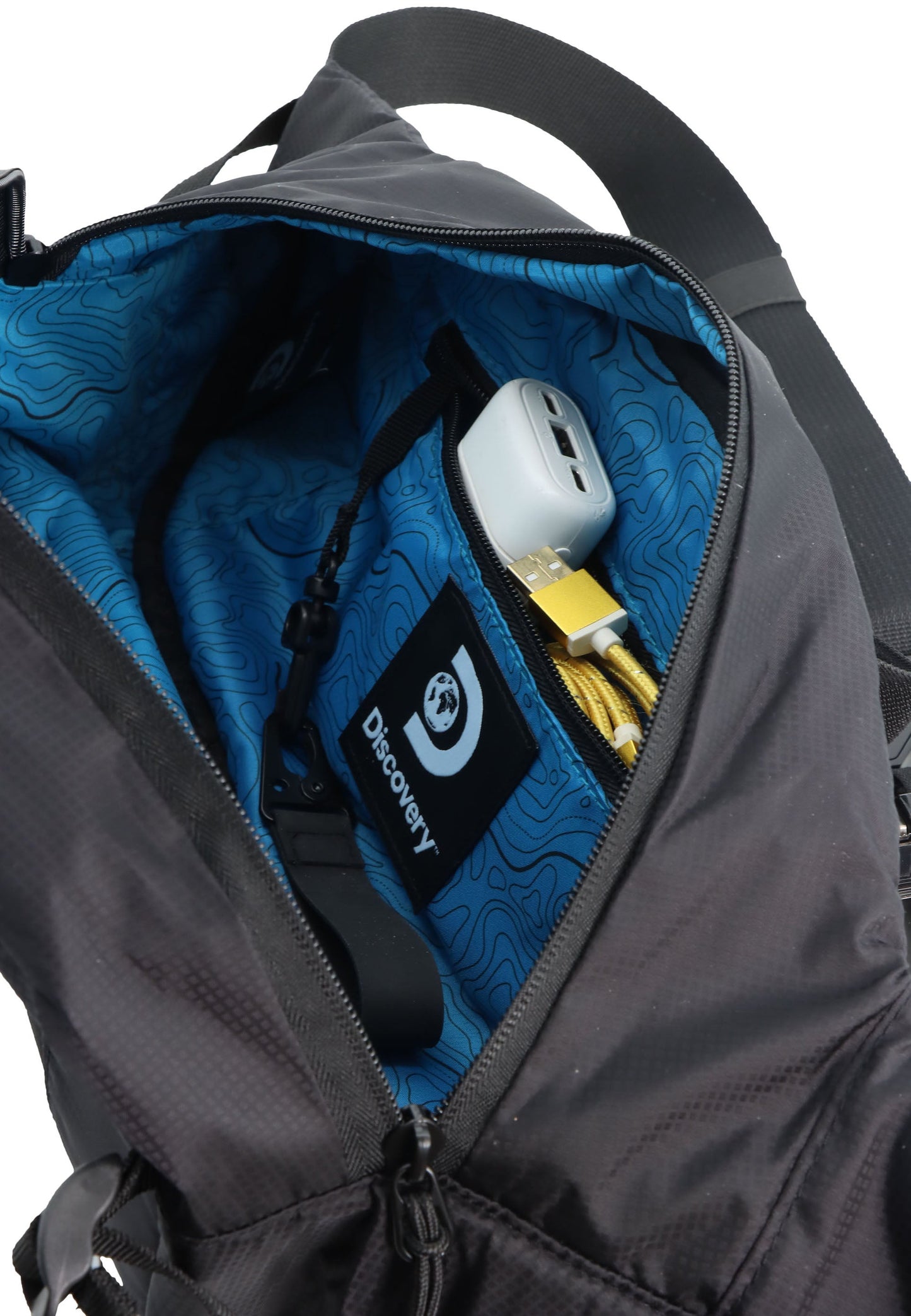 Discovery Outdoor Hüfttasche / Gürteltasche / Bauchtasche D00610 Schwarz
