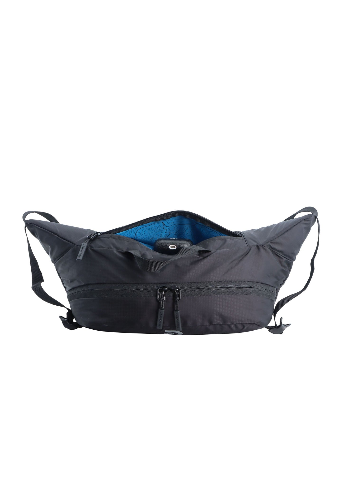 Discovery Outdoor Hüfttasche / Gürteltasche / Bauchtasche D00610 Schwarz