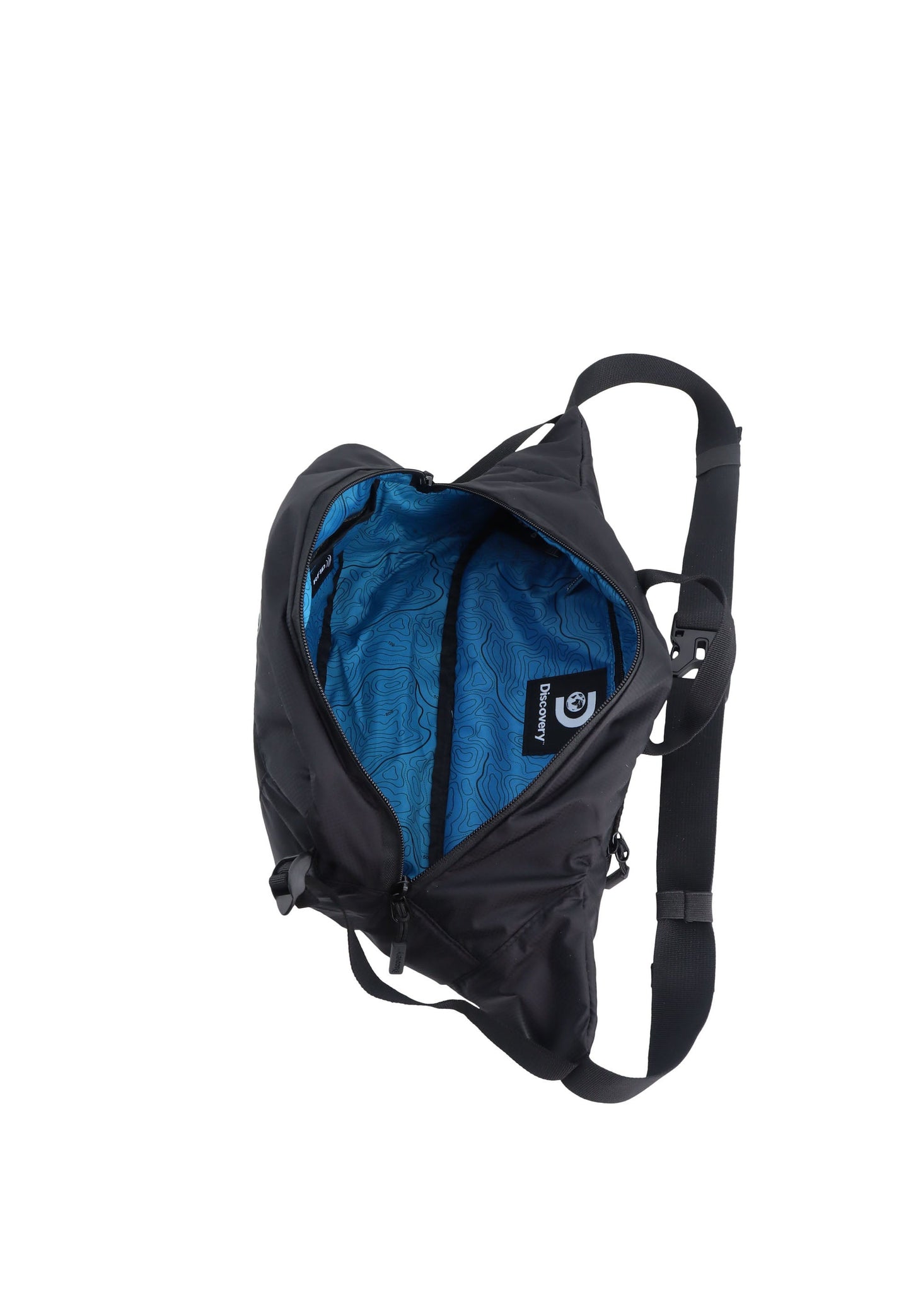 Discovery Outdoor Hüfttasche / Gürteltasche / Bauchtasche D00610 Schwarz