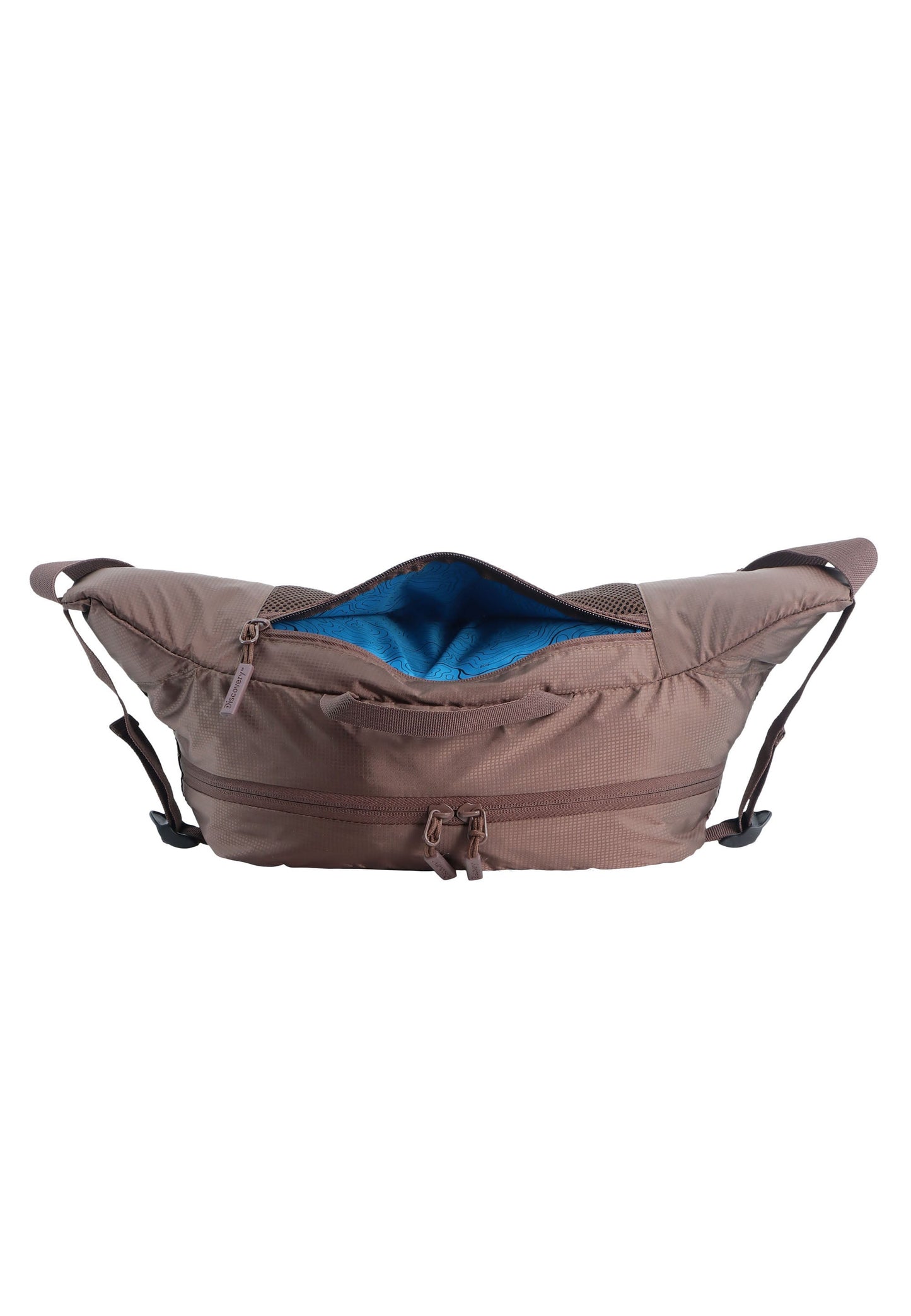 Discovery Outdoor Hüfttasche / Gürteltasche / Bauchtasche D00610 Braun