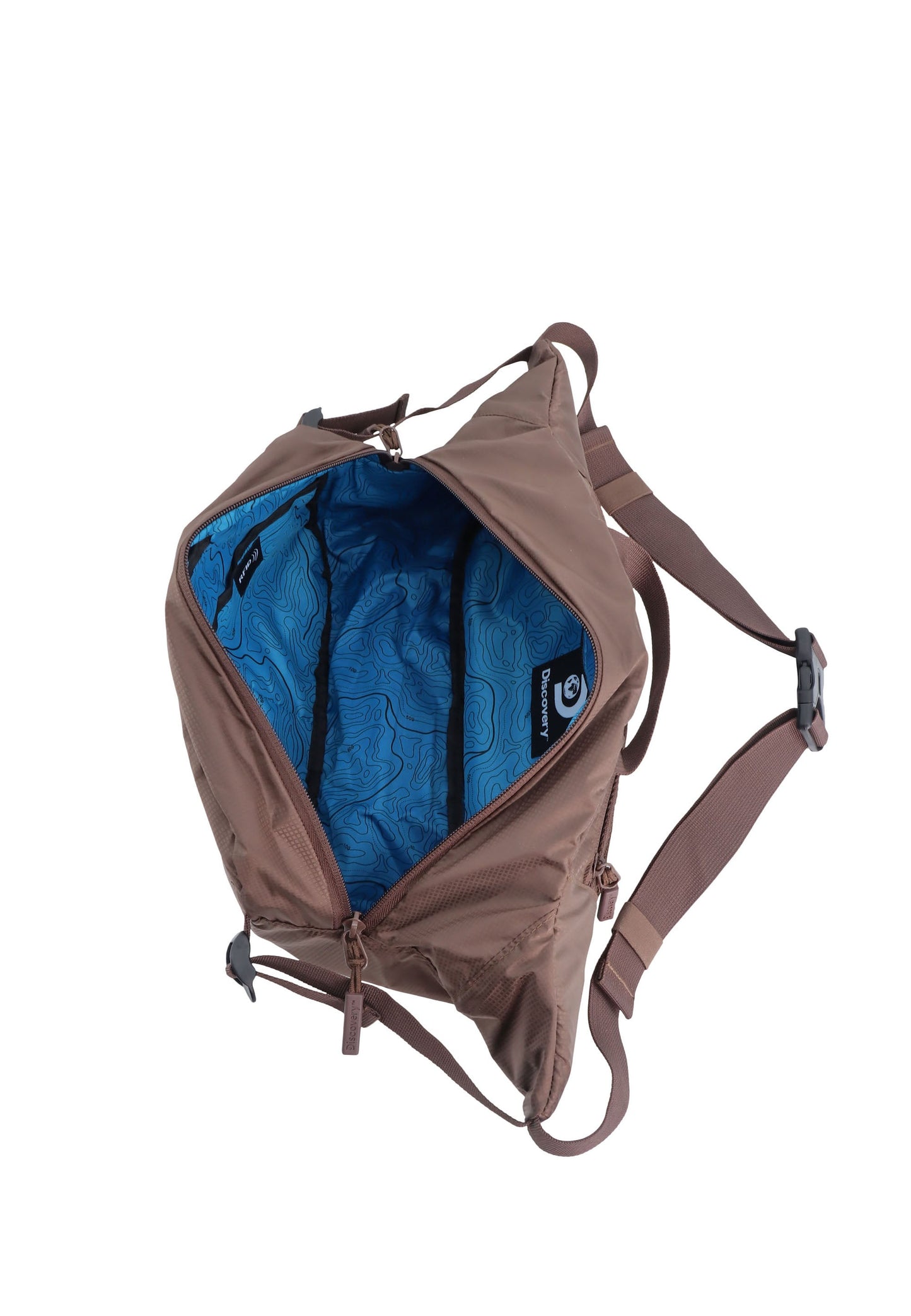 Discovery Outdoor Hüfttasche / Gürteltasche / Bauchtasche D00610 Braun