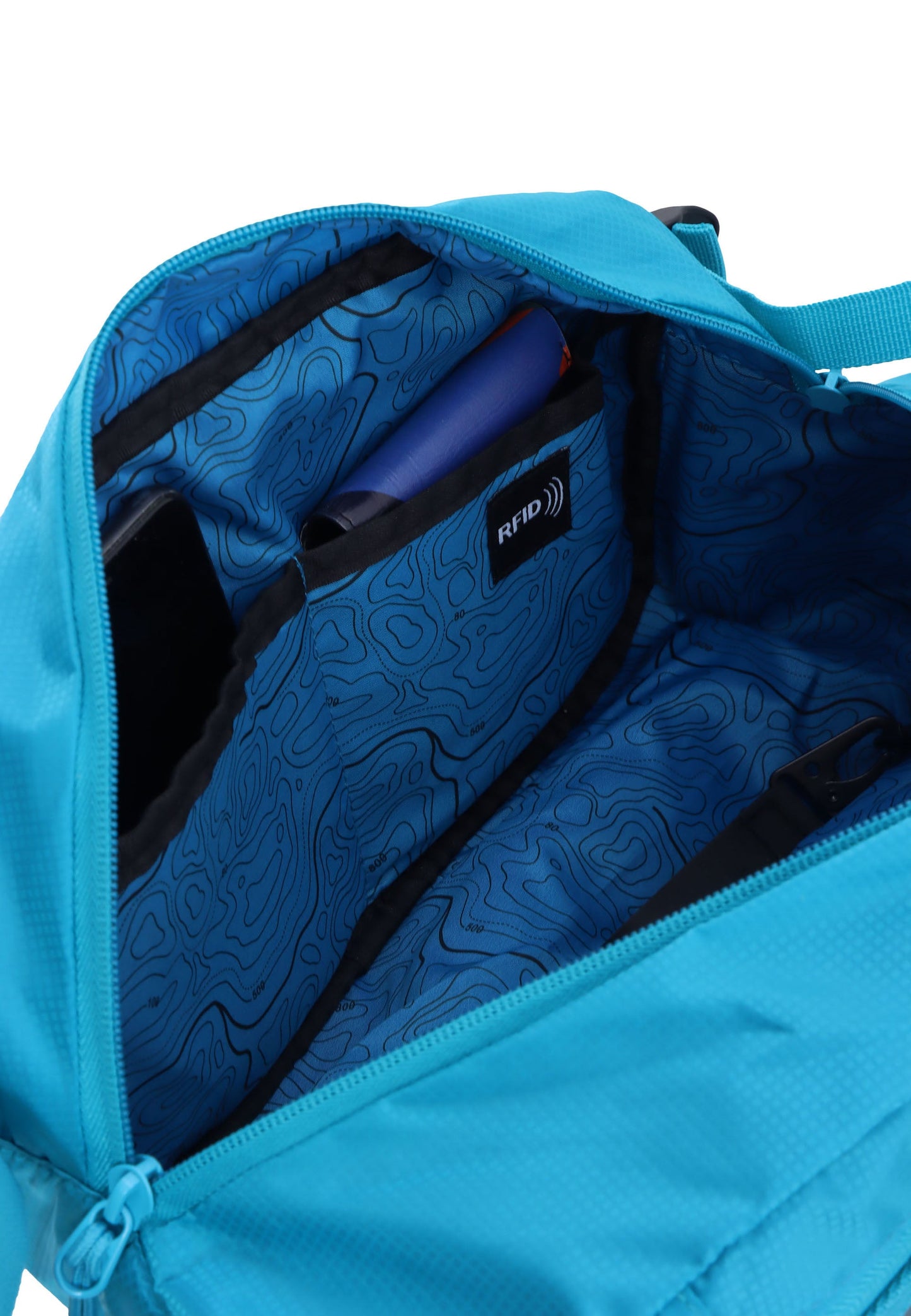 Discovery Outdoor Hüfttasche / Gürteltasche / Bauchtasche D00610 Blau