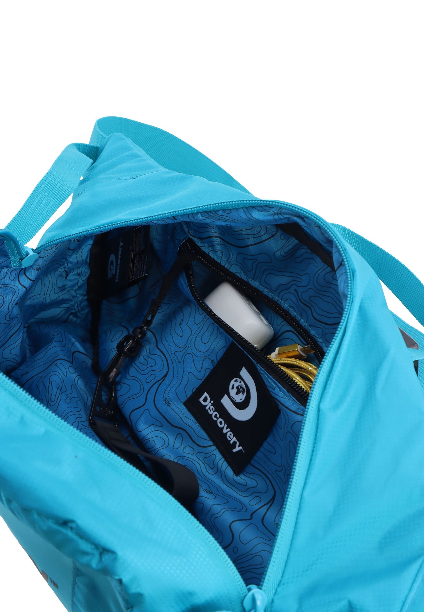 Discovery Outdoor Hüfttasche / Gürteltasche / Bauchtasche D00610 Blau