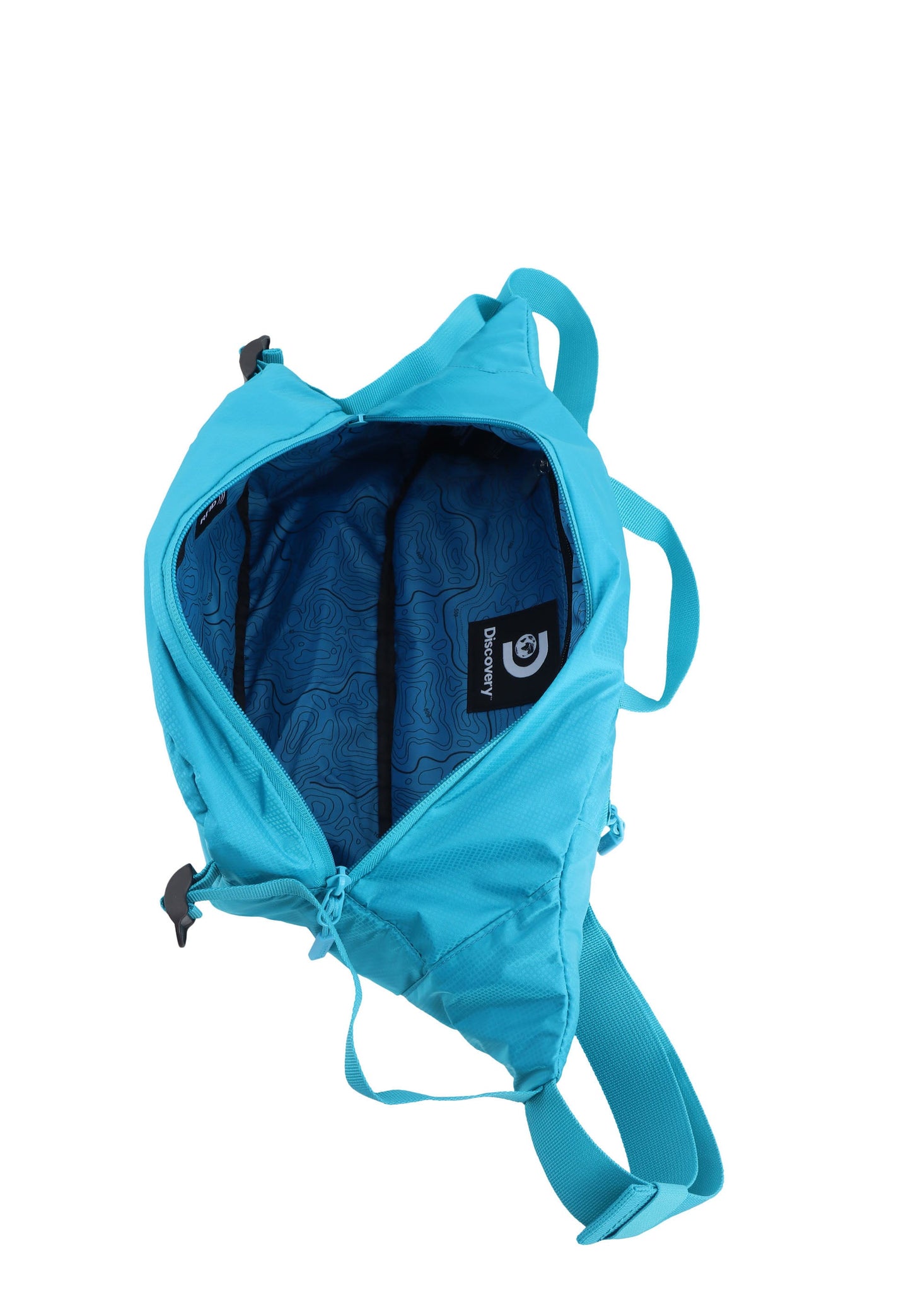 Discovery Outdoor Hüfttasche / Gürteltasche / Bauchtasche D00610 Blau