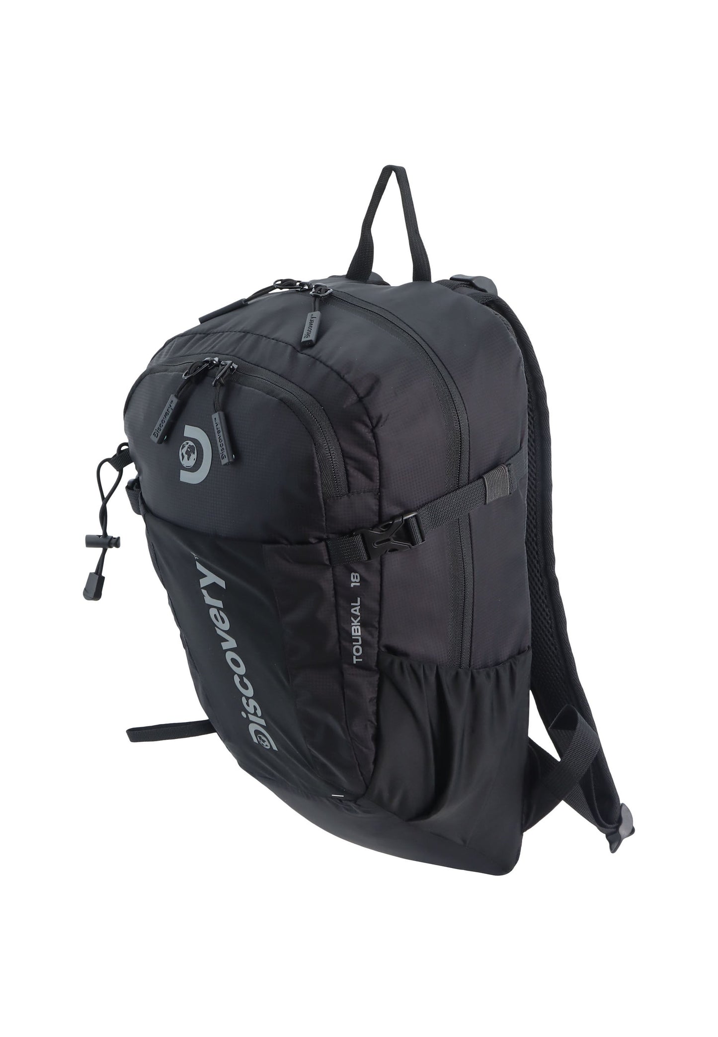 Discovery Outdoor Rucksack / Schulrucksack D00611 Schwarz