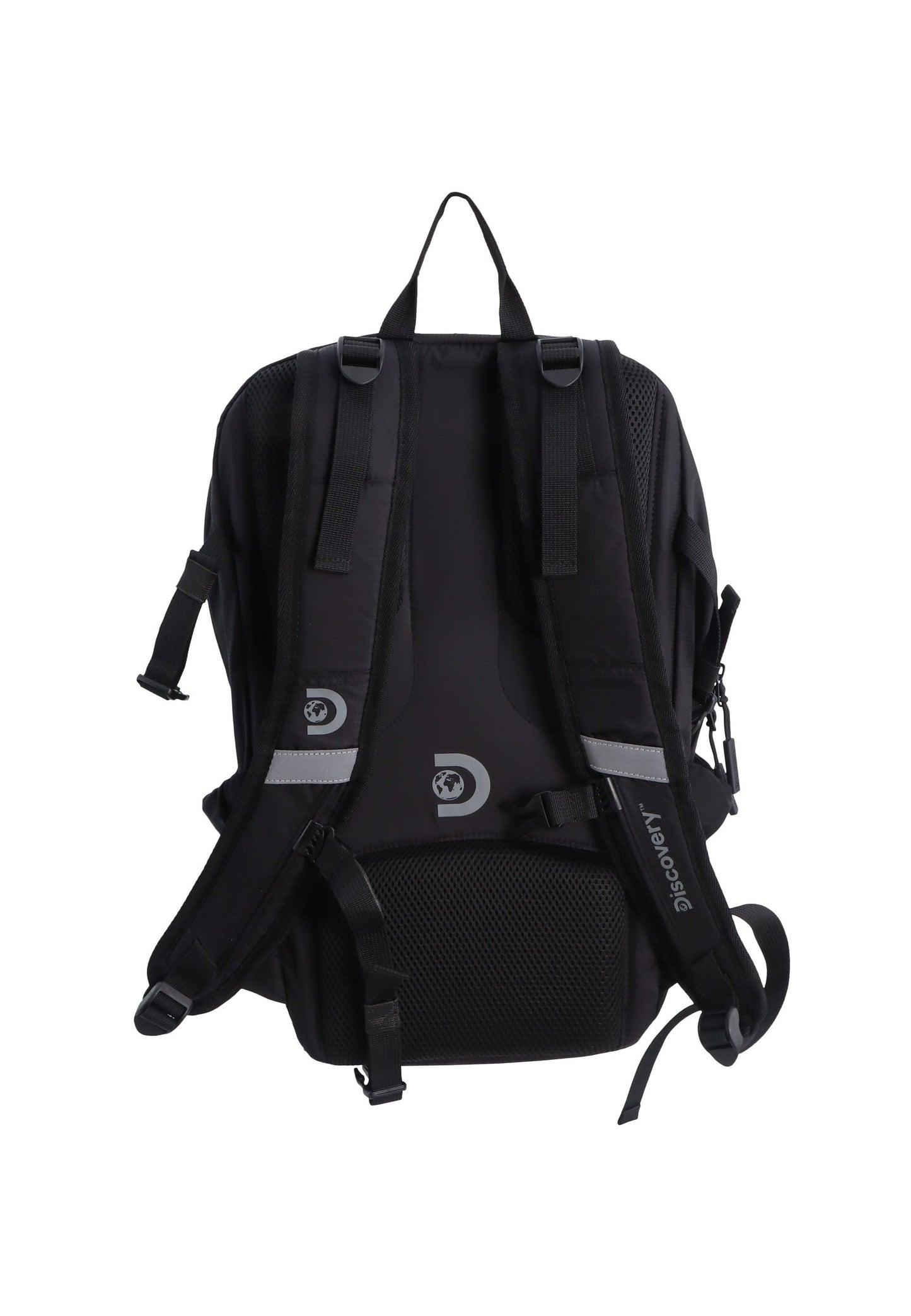 Discovery Outdoor Rucksack / Schulrucksack D00611 Schwarz