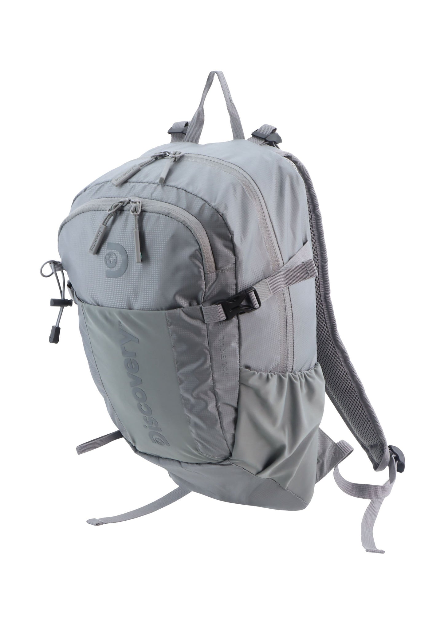 Discovery Outdoor Rucksack / Schulrucksack D00611 Grau