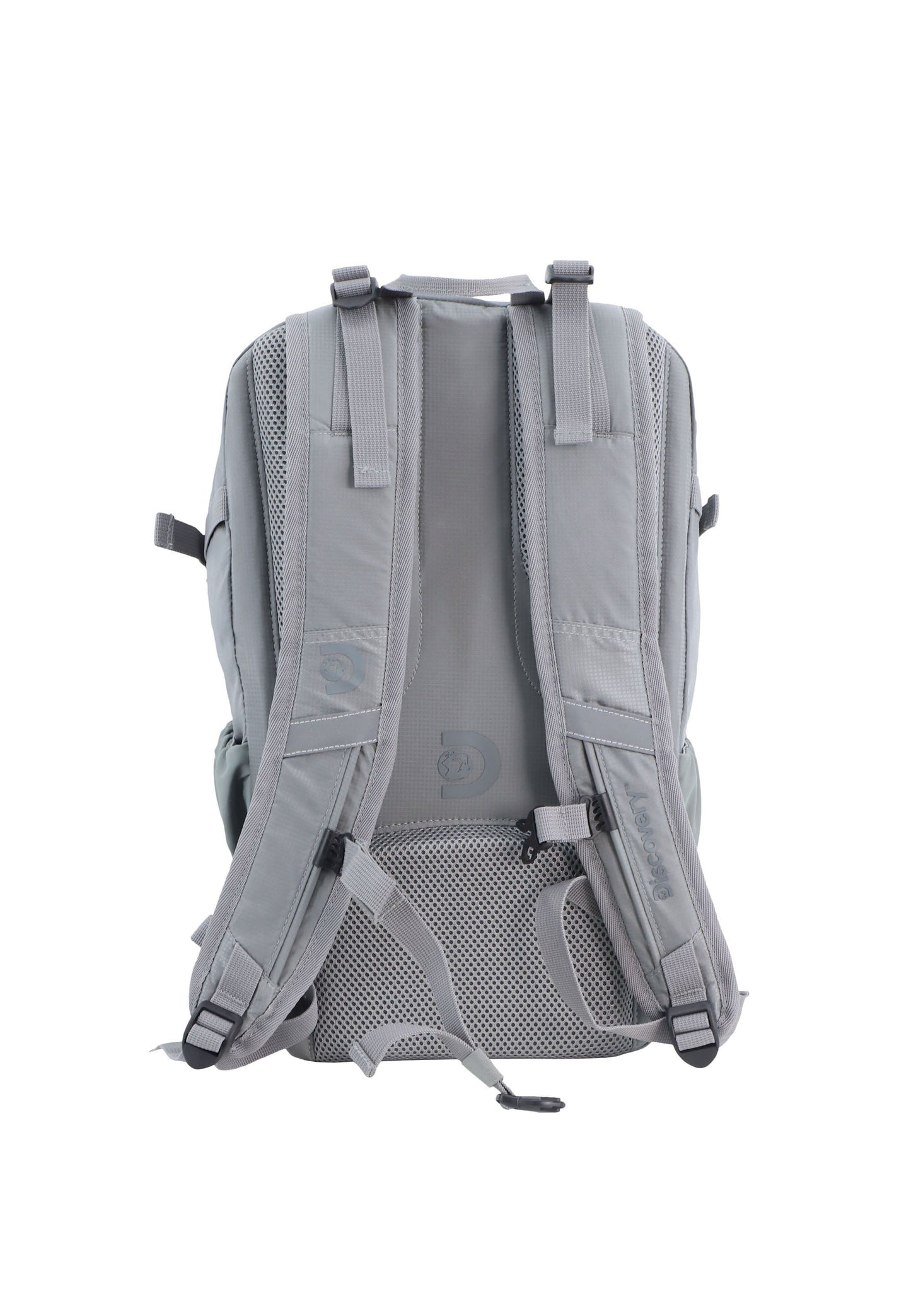 Discovery Outdoor Rucksack / Schulrucksack D00611 Grau