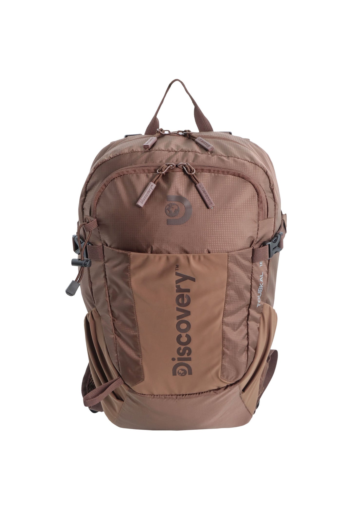 Discovery Outdoor Rucksack / Schulrucksack D00611 Braun