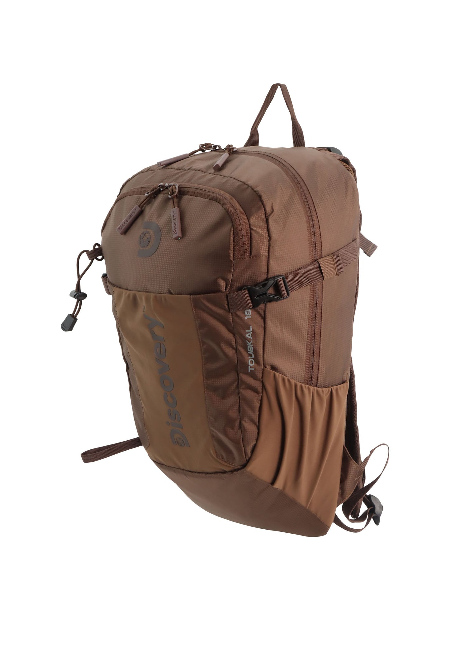 Discovery Outdoor Rucksack / Schulrucksack D00611 Braun