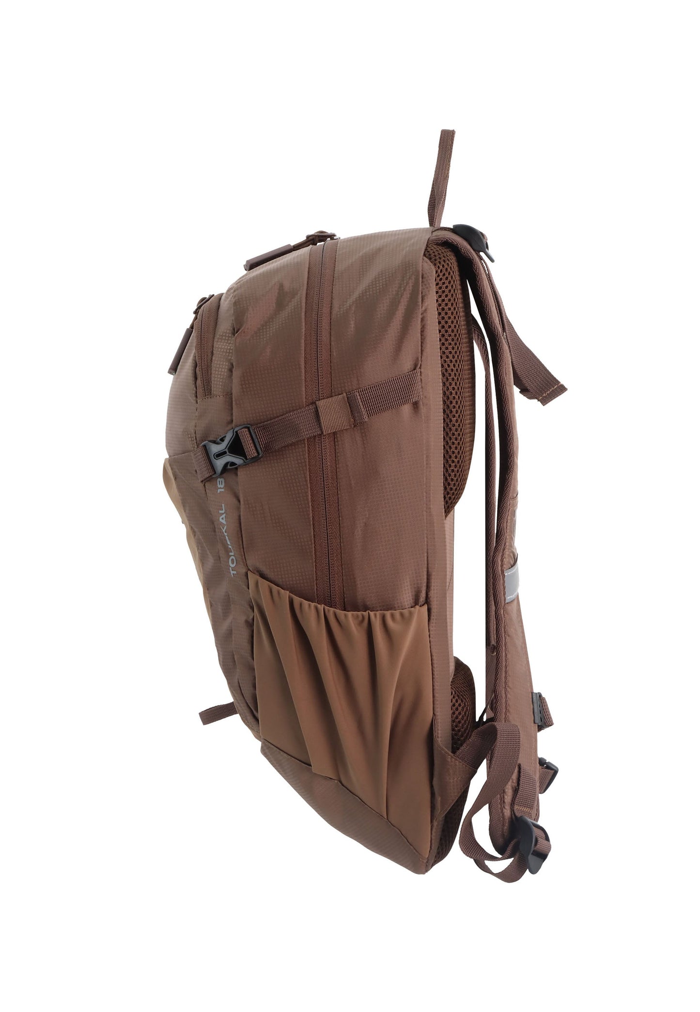 Discovery Outdoor Rucksack / Schulrucksack D00611 Braun