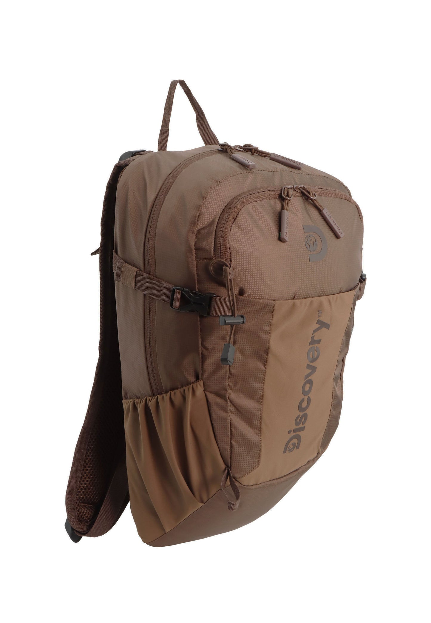 Discovery Outdoor Rucksack / Schulrucksack D00611 Braun