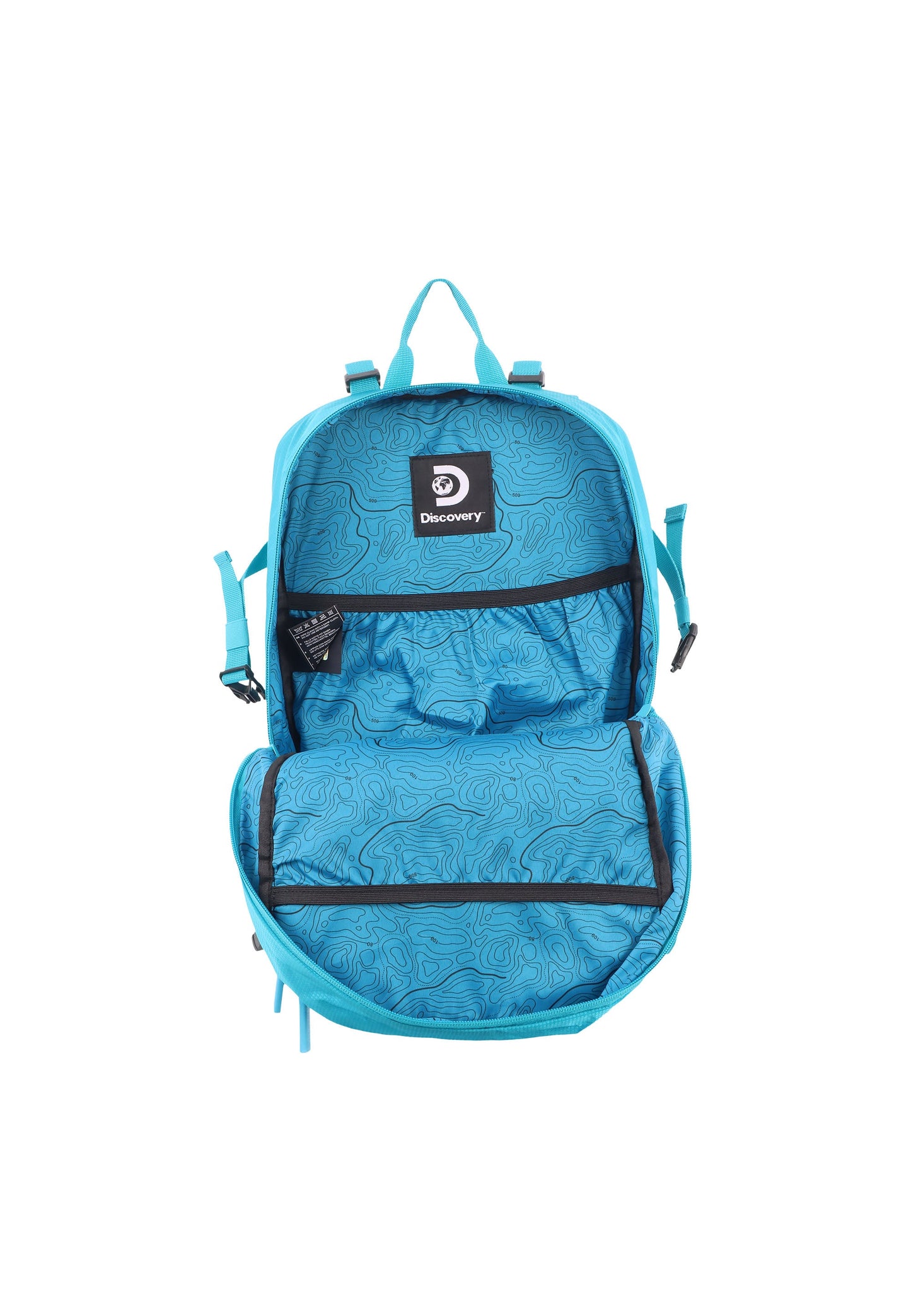 Discovery Outdoor Rucksack / Schulrucksack D00611 Blau