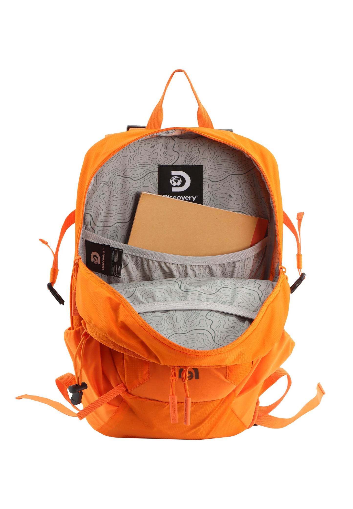 Discovery Outdoor Rucksack / Schulrucksack D00611 Orange