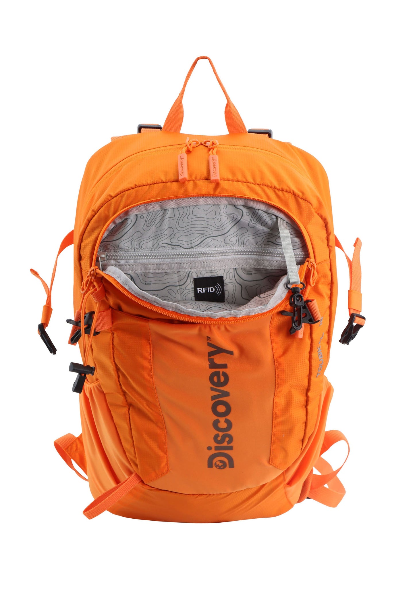 Discovery Outdoor Rucksack / Schulrucksack D00611 Orange