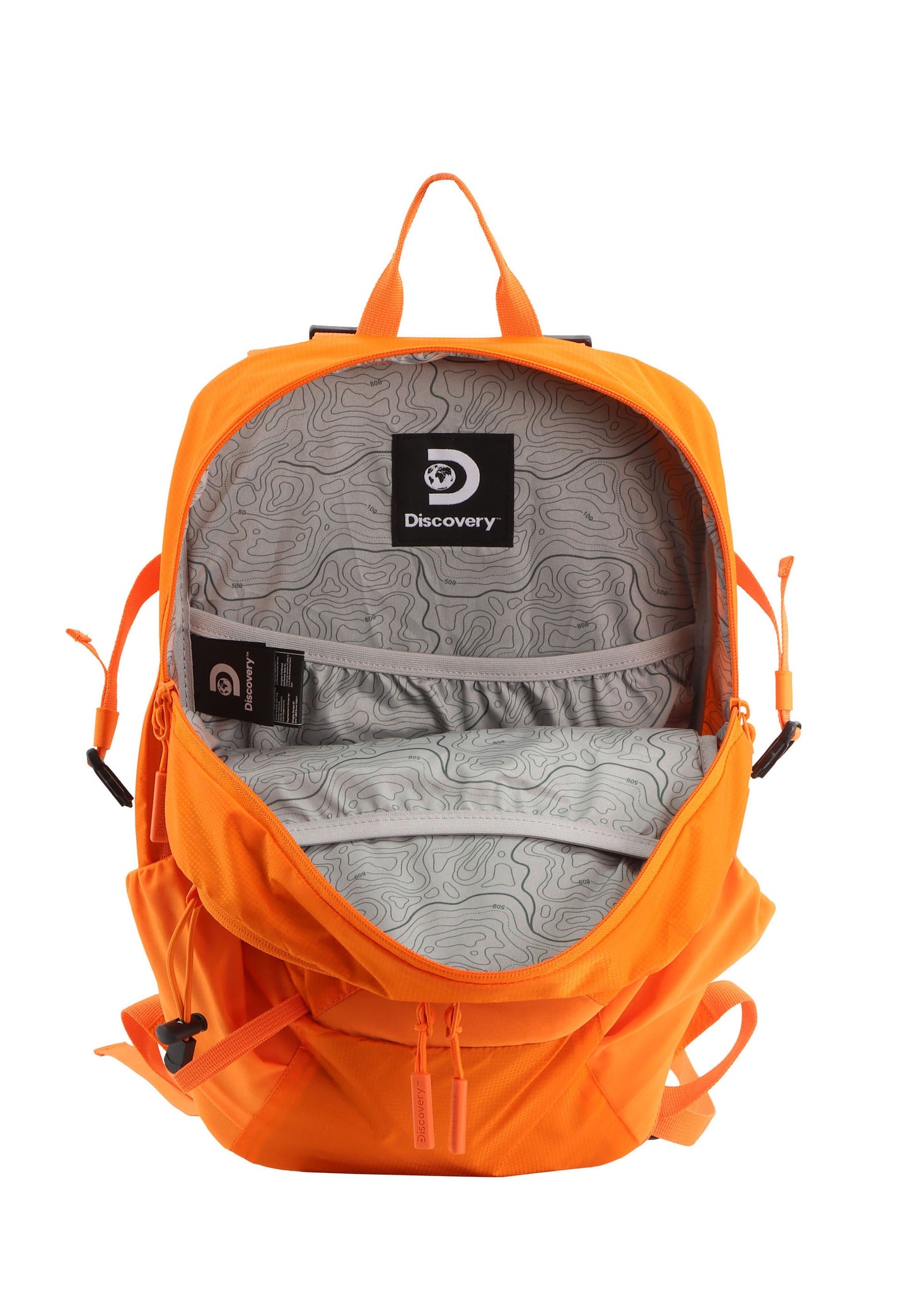 Discovery Outdoor Rucksack / Schulrucksack D00611 Orange