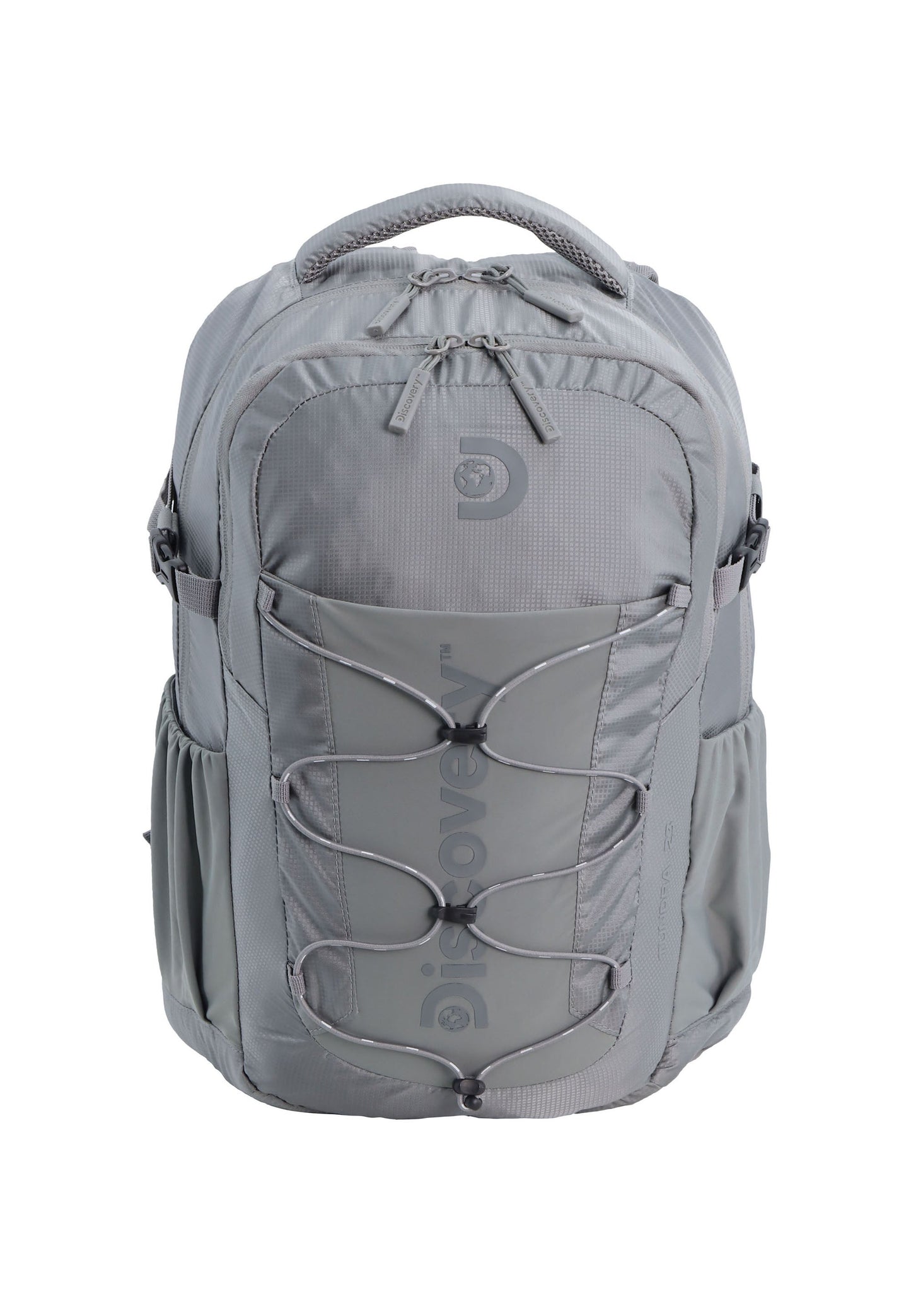 Discovery Outdoor Rucksack / Schulrucksack D00612 Grau