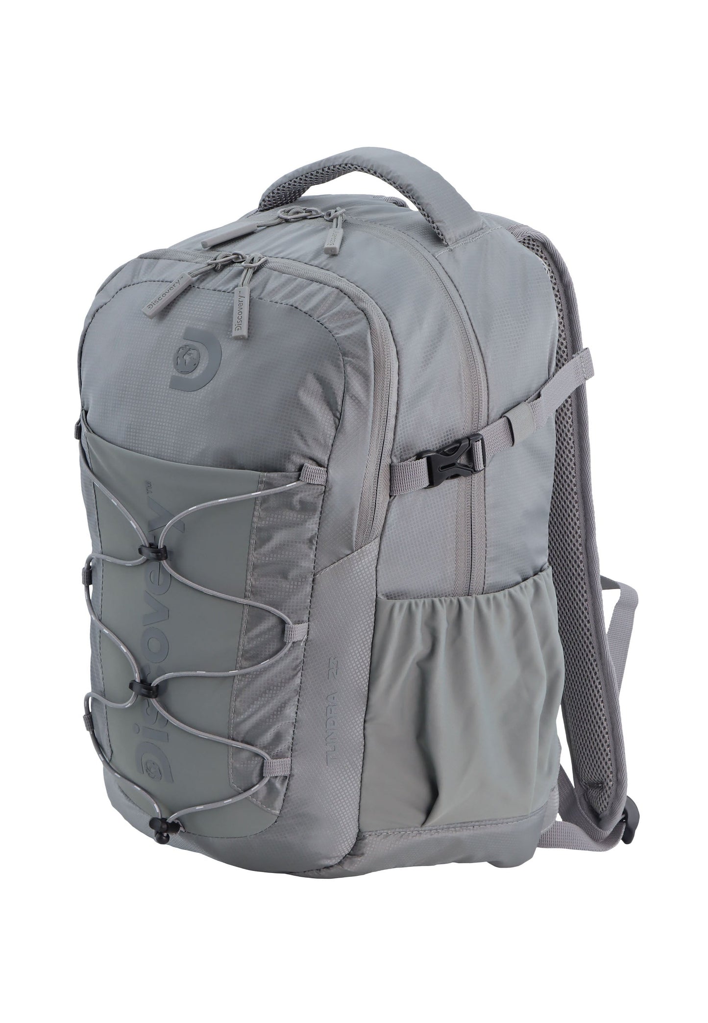 Discovery Outdoor Rucksack / Schulrucksack D00612 Grau