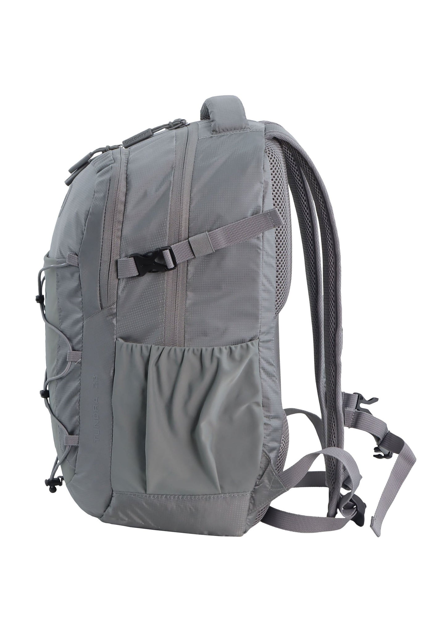Discovery Outdoor Rucksack / Schulrucksack D00612 Grau