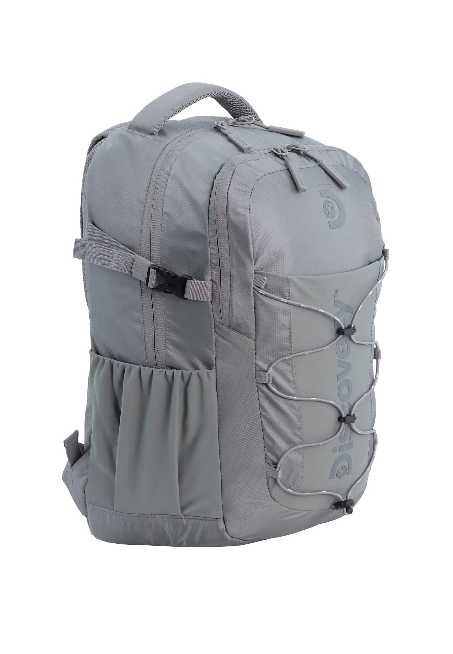 Discovery Outdoor Rucksack / Schulrucksack D00612 Grau
