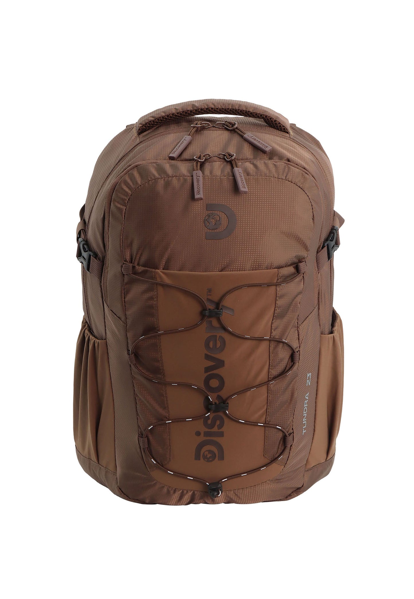 Discovery Outdoor Rucksack / Schulrucksack D00612 Braun